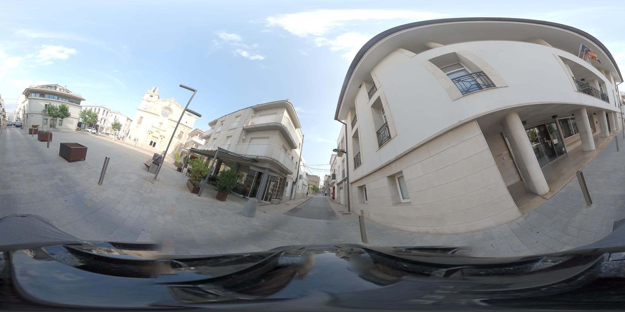 Street view near Torrent, l'Escala — © jlstanus (CC BY-SA · Mapillary)