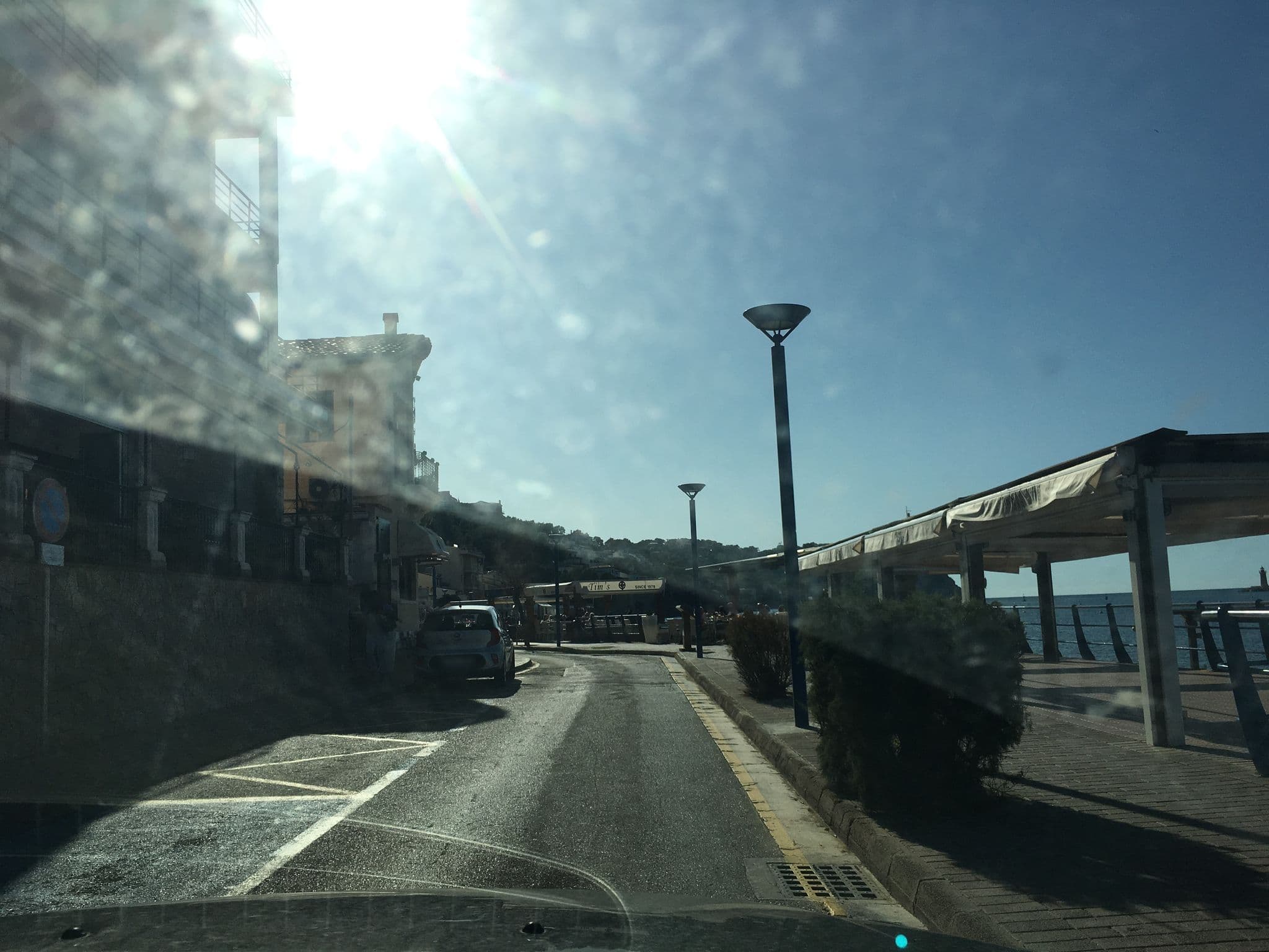 Street view near Brismar Affiliated by FERGUS, Camp de Mar — © kryolyte (CC BY-SA · Mapillary)