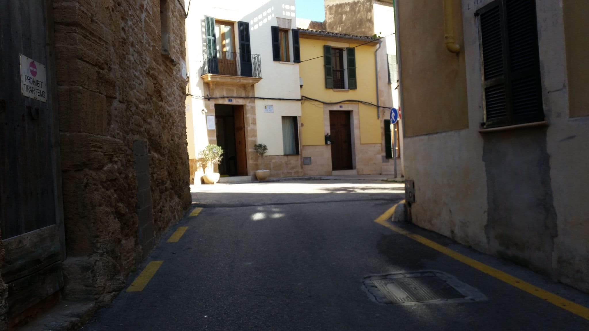Street view near Cas Ferrer, Alcúdia — © elgaard (CC BY-SA · Mapillary)
