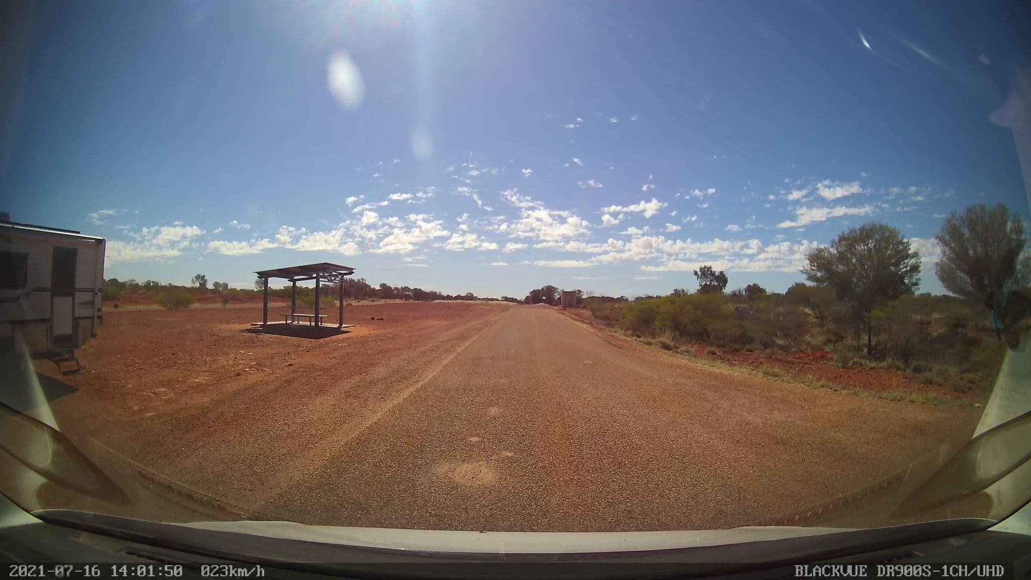 Street view near Peak Creek Rest Area, Healy — © bob3bob3 (CC BY-SA · Mapillary)