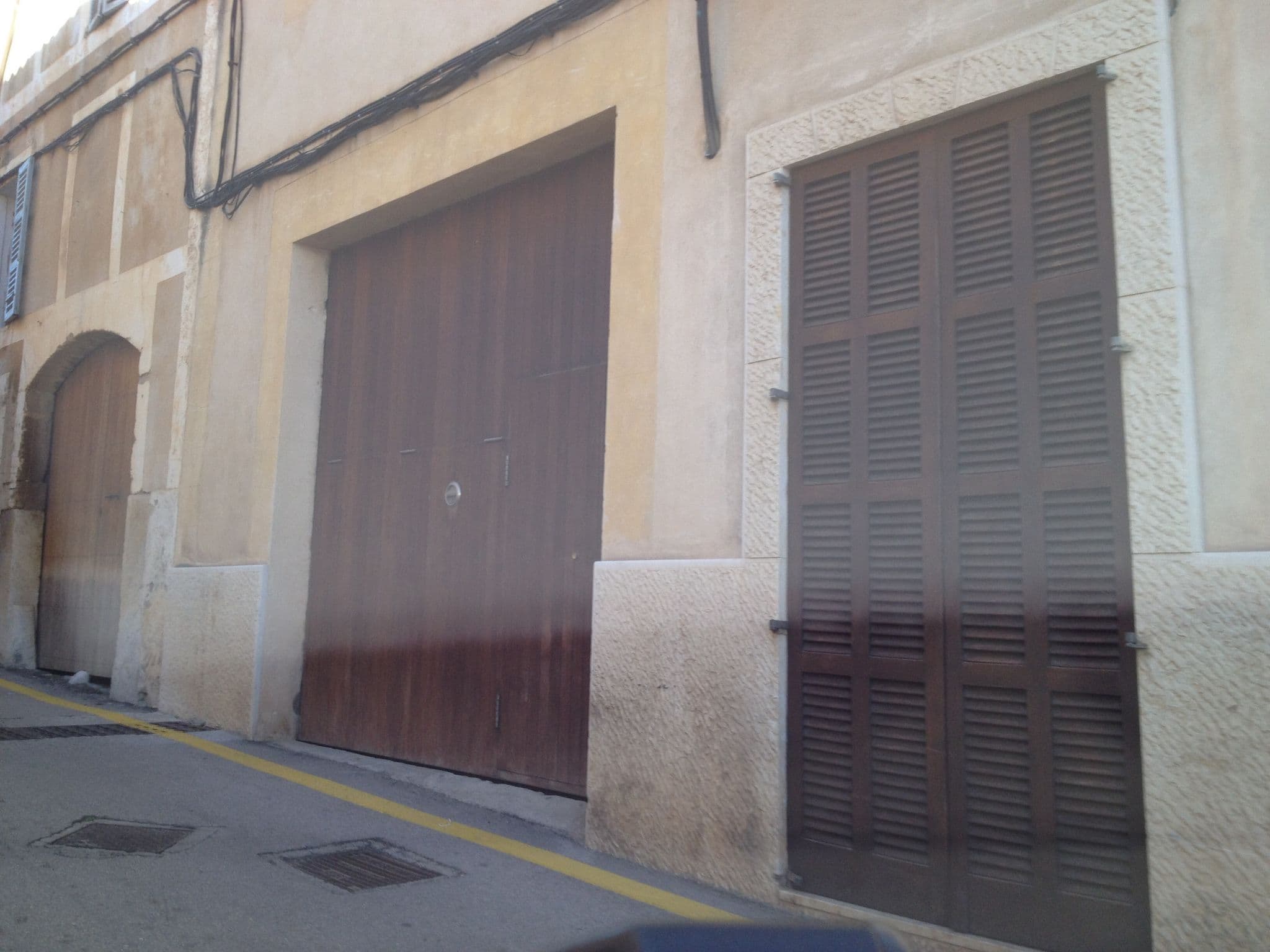 Street view near Jardí d'Artà, Artà — © elgaard (CC BY-SA · Mapillary)