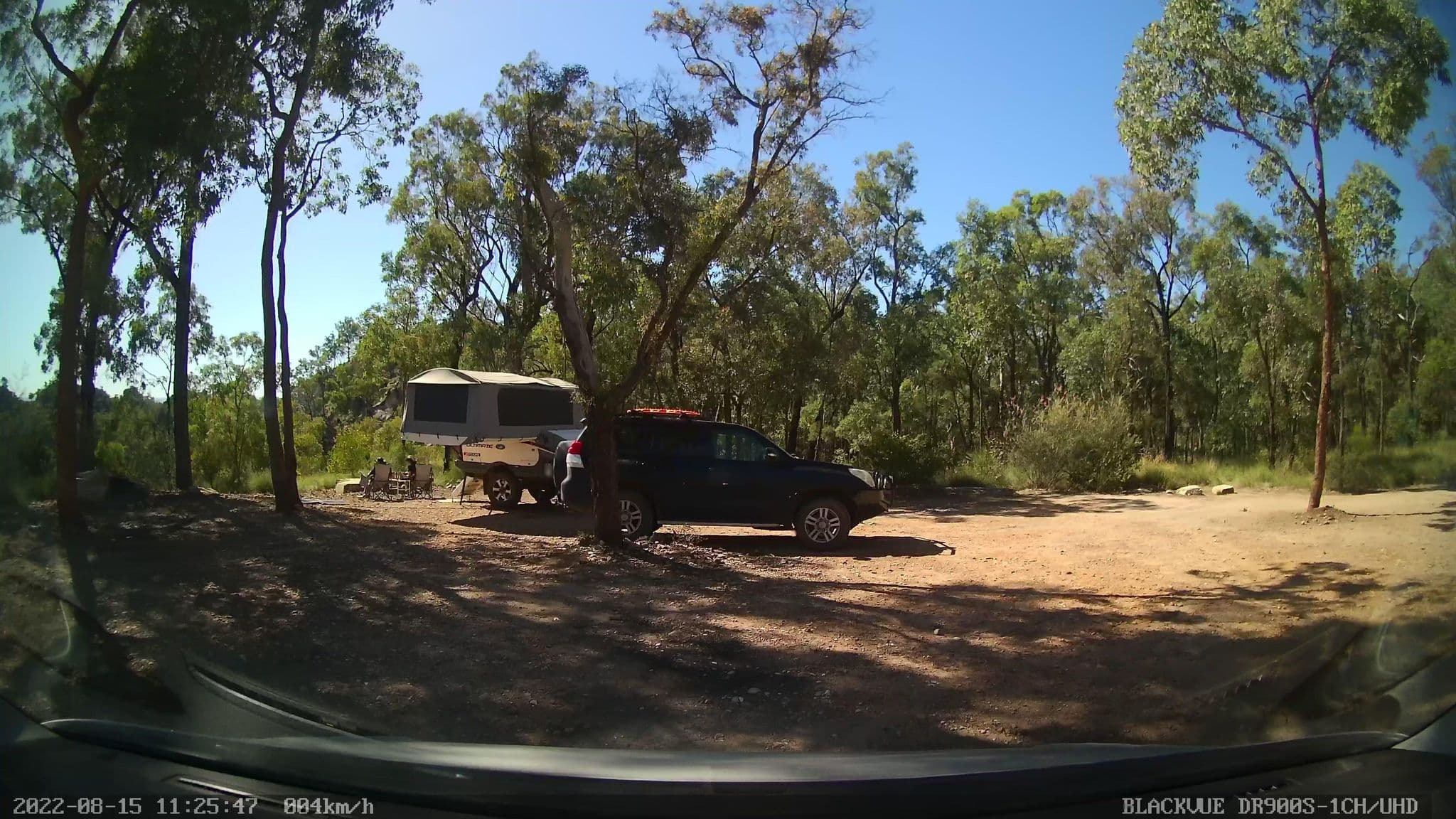 Street view near Isla Gorge Campground - Isla Gorge NP, Moura — © bob3bob3 (CC BY-SA · Mapillary)