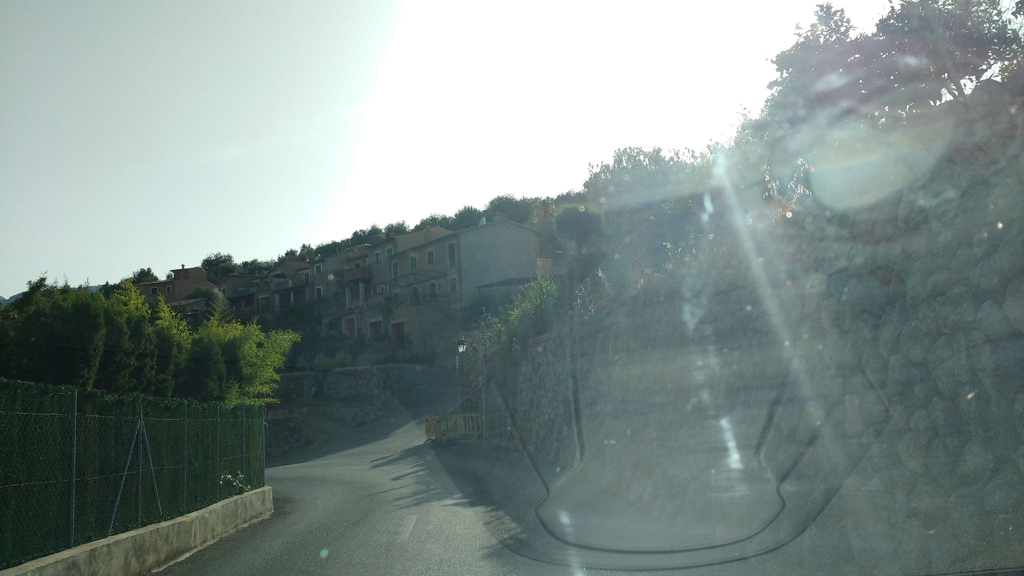 Street view near Sa Tanqueta, Sóller — © thetornado76 (CC BY-SA · Mapillary)