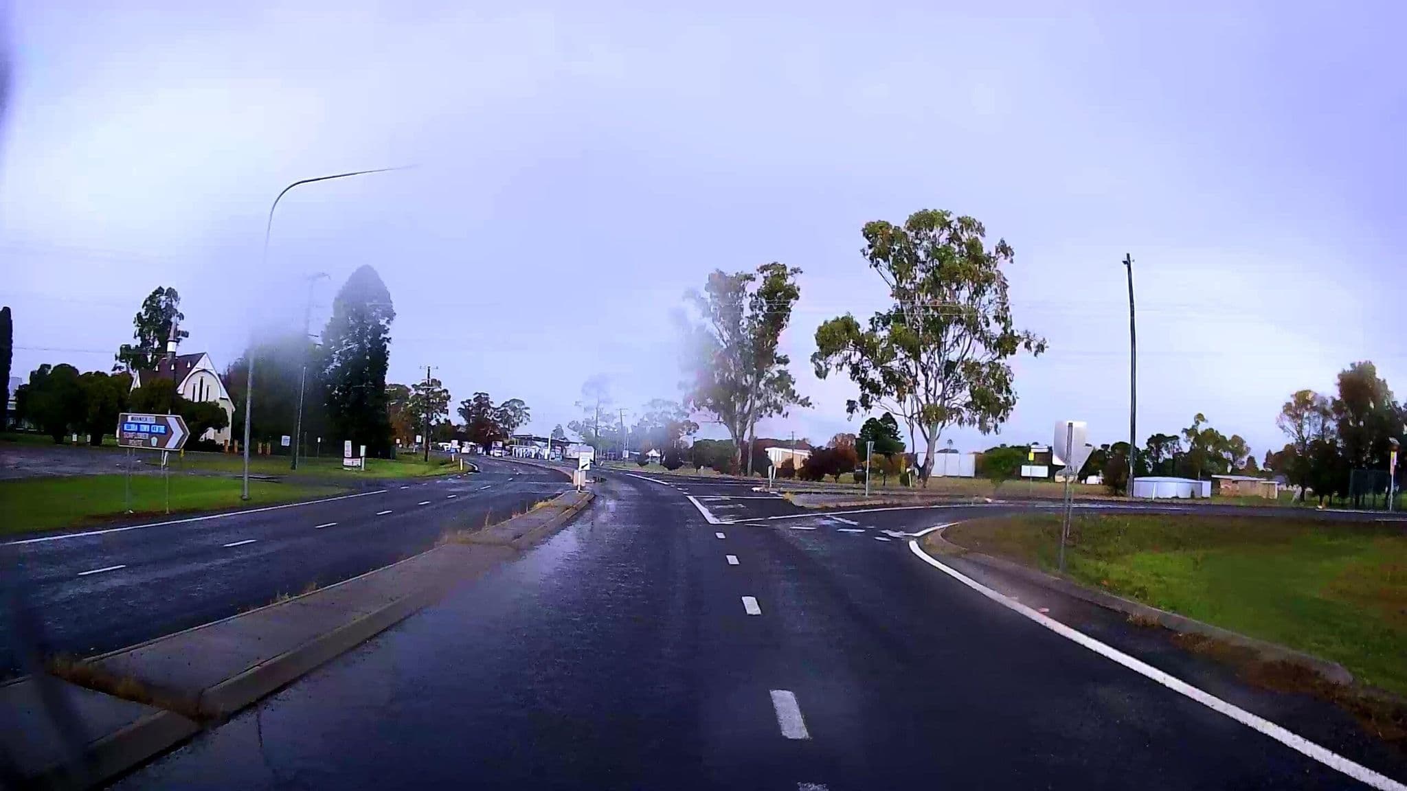 Street view near Allora Apex Park, Allora — © bob3bob3 (CC BY-SA · Mapillary)