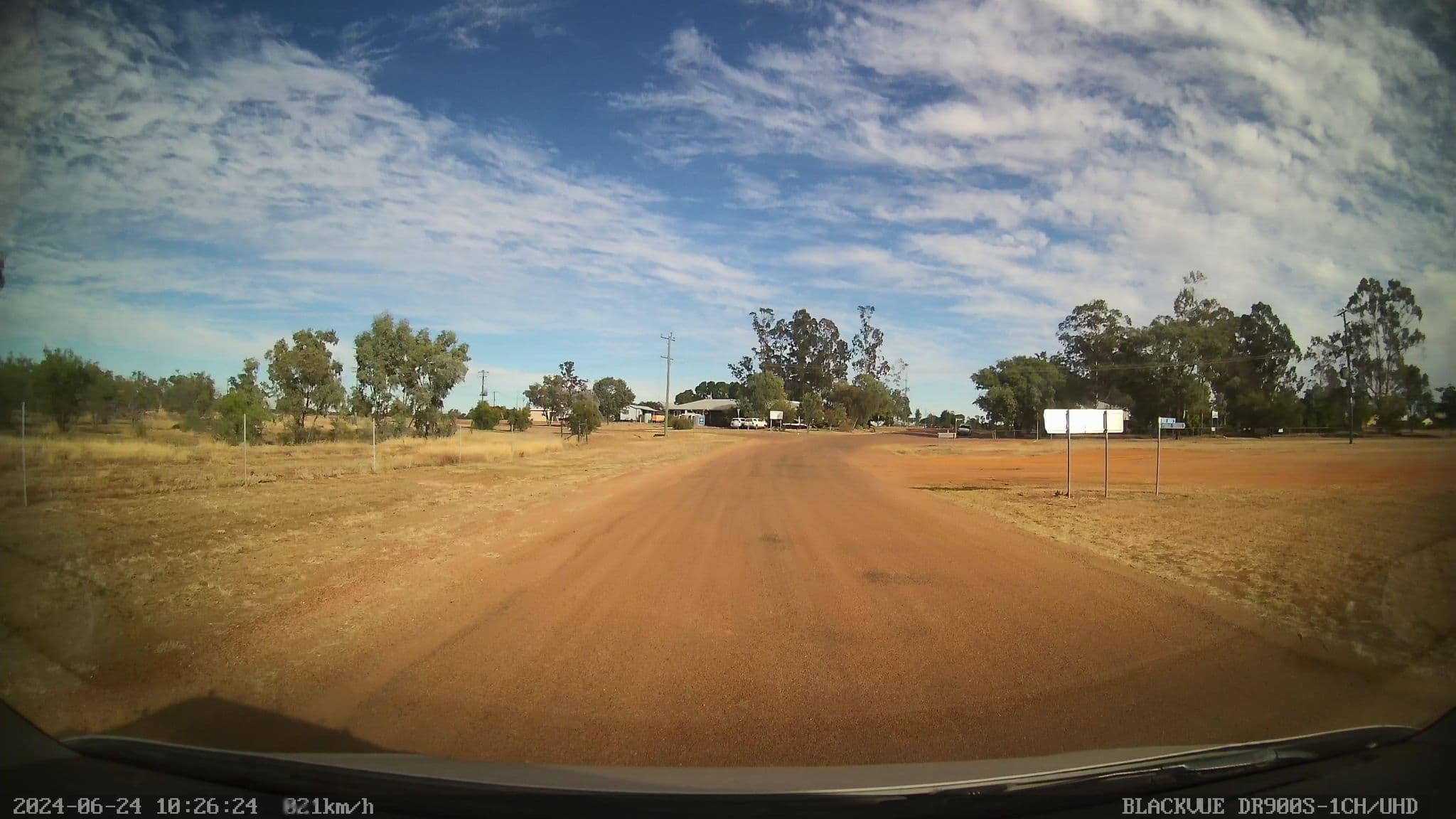 Street view near Alternate Camping Site - Wet Weather Only, Longreach — © bob3bob3 (CC BY-SA · Mapillary)