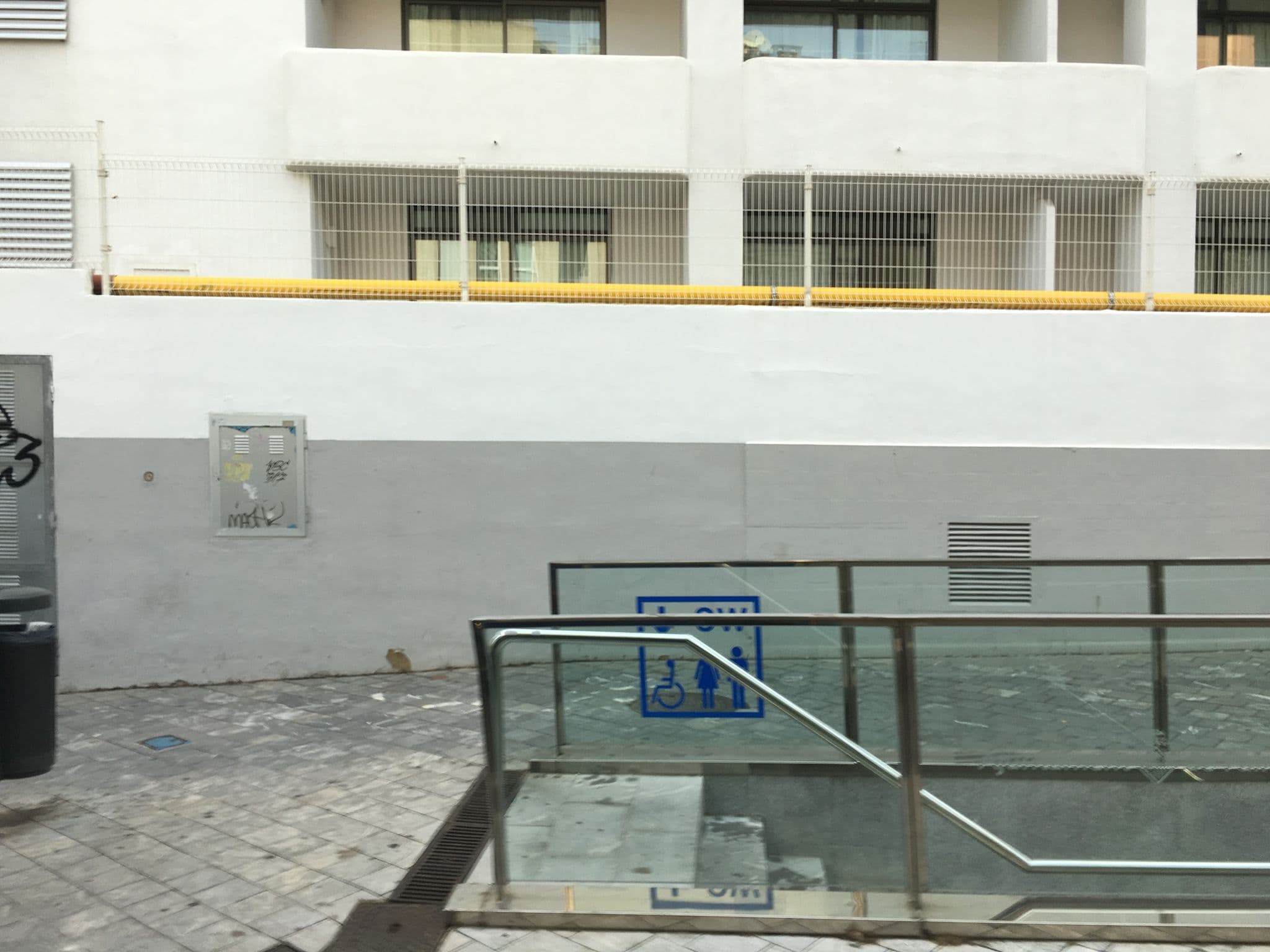 Street view near Bellver, Palma — © noel (CC BY-SA · Mapillary)