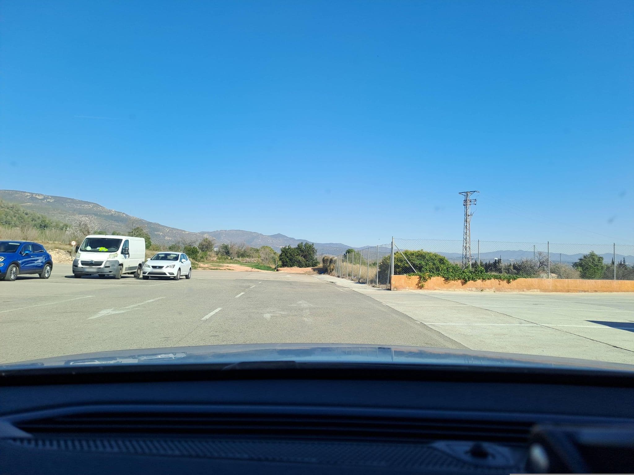 Street view near Alcover aparcament d'autocaravanes, Alcover — © normanm (CC BY-SA · Mapillary)