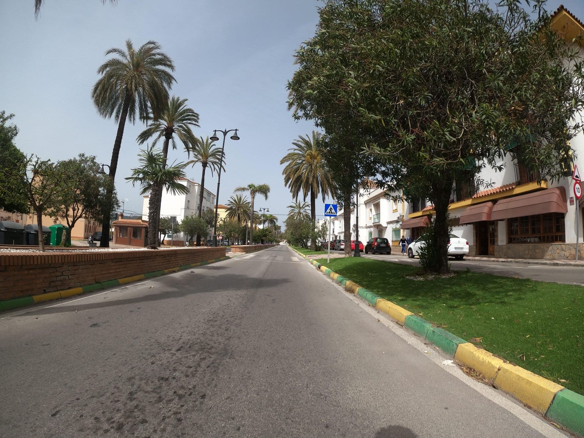 Street view near Real, Los Barrios — © Langfahrer (CC BY-SA · Mapillary)
