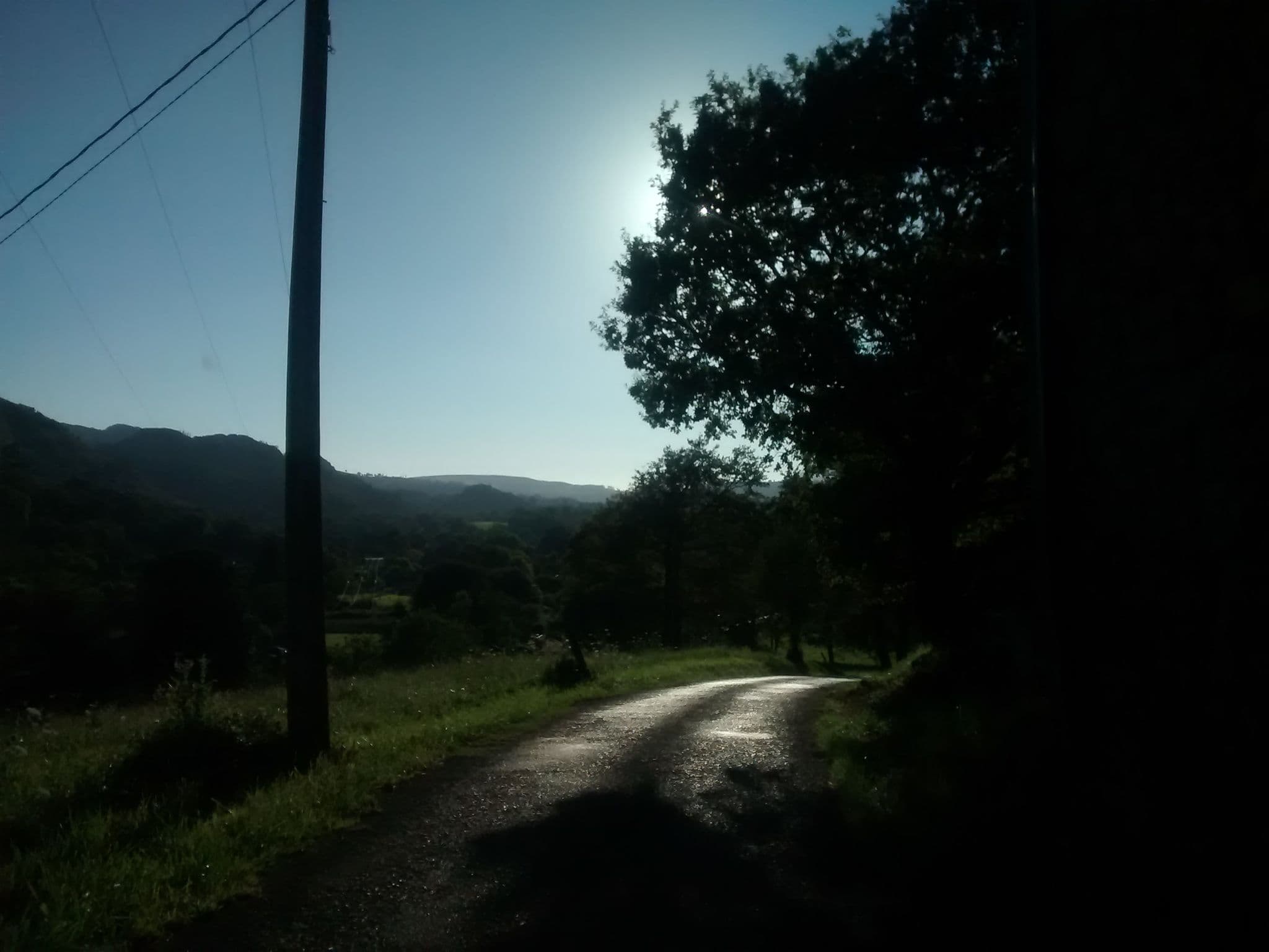 Street view near Posada rural Las Albarcas, Solórzano — © egofer (CC BY-SA · Mapillary)