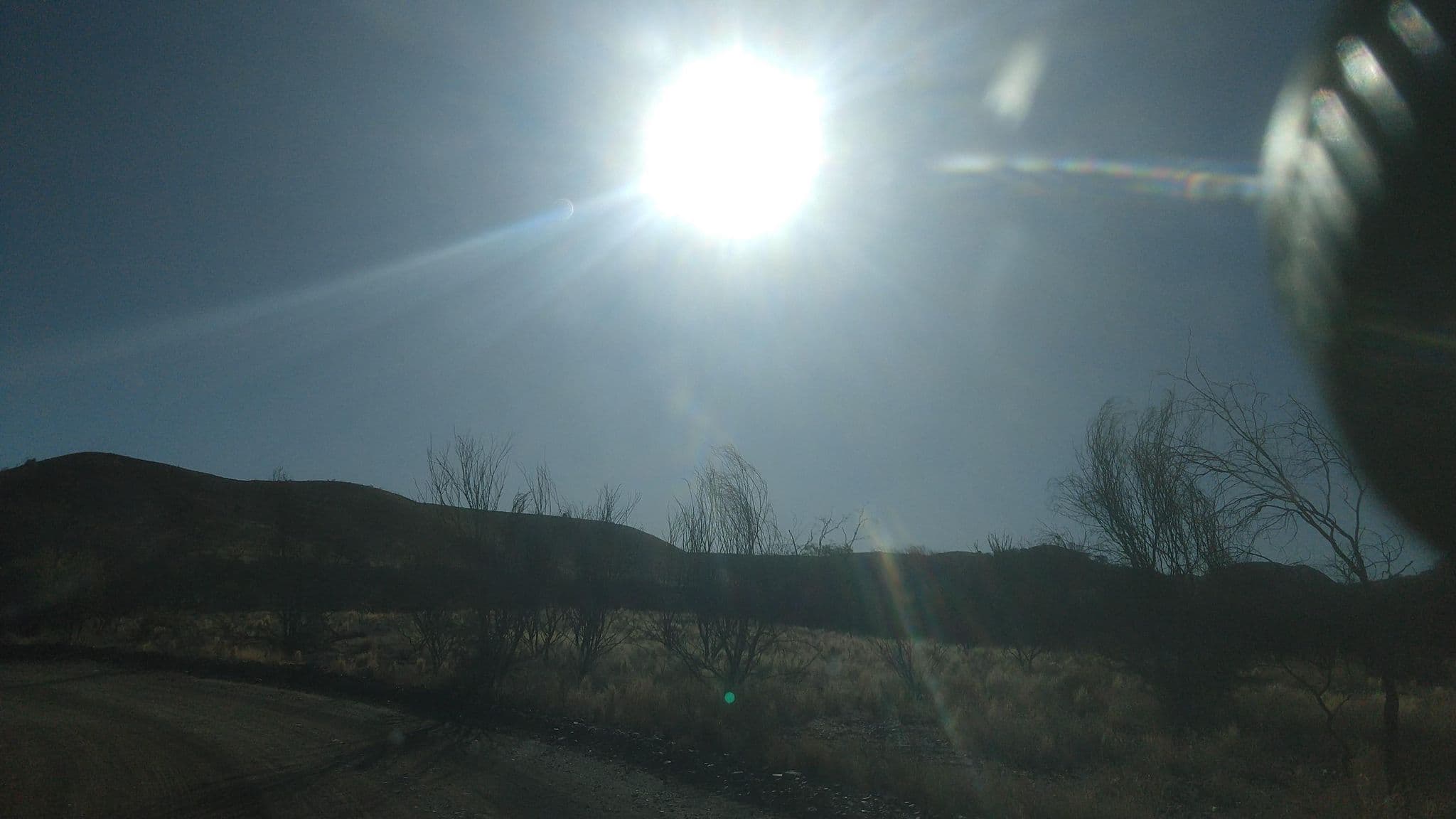 Street view near Bush Camping, Larapinta — © KarlDamon (CC BY-SA · Mapillary)