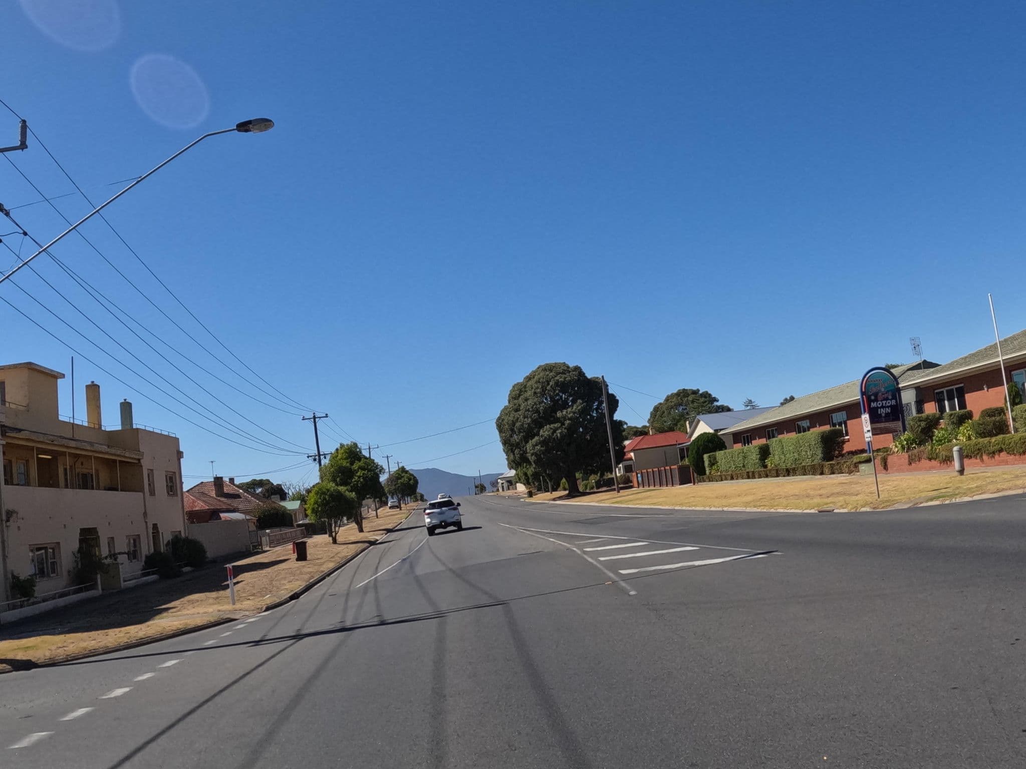 Street view near Ararat Orchid City Motor Inn, Ararat — © skillsy (CC BY-SA · Mapillary)