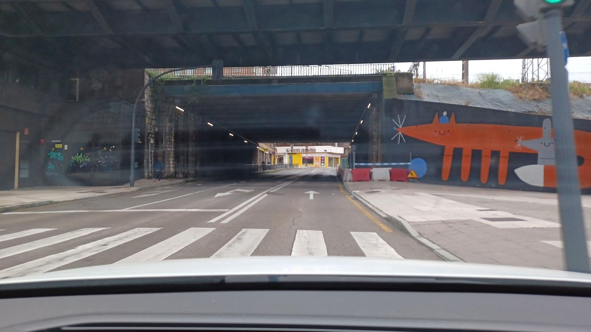 Street view near Exe Oviedo Centro, Oviedo — © normanm (CC BY-SA · Mapillary)