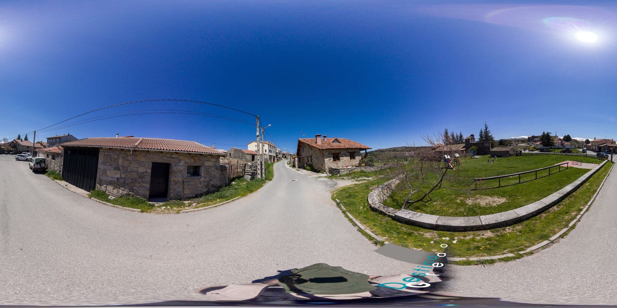 Street view near Casa del Altozano, Mombeltrán — © mcd3 (CC BY-SA · Mapillary)