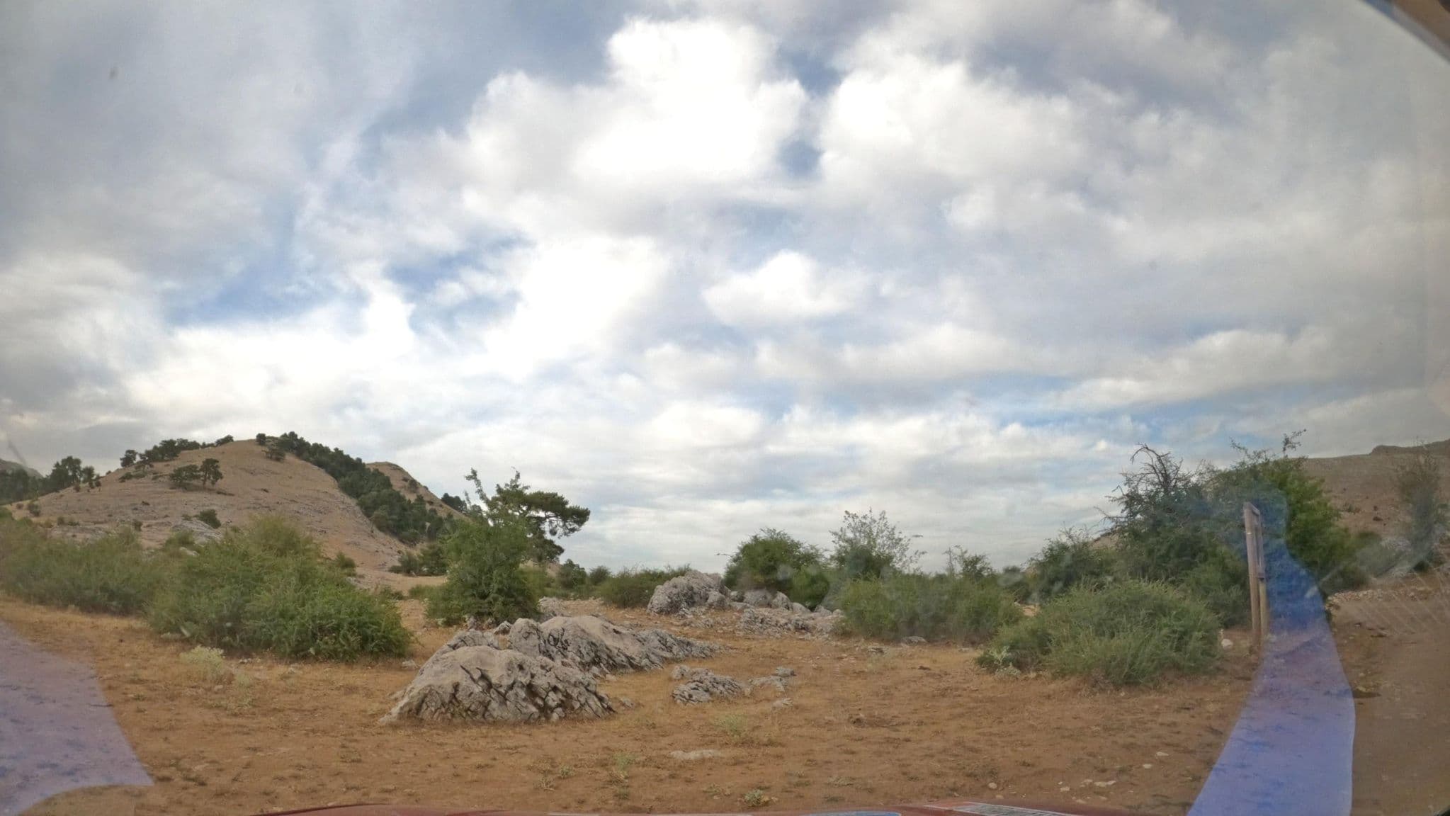 Street view near Refugio de Rambla Seca, Castril — © masterofnoroad (CC BY-SA · Mapillary)