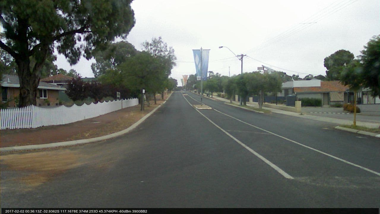 Street view near Narrogin Hotel, Narrogin — © bob3bob3 (CC BY-SA · Mapillary)