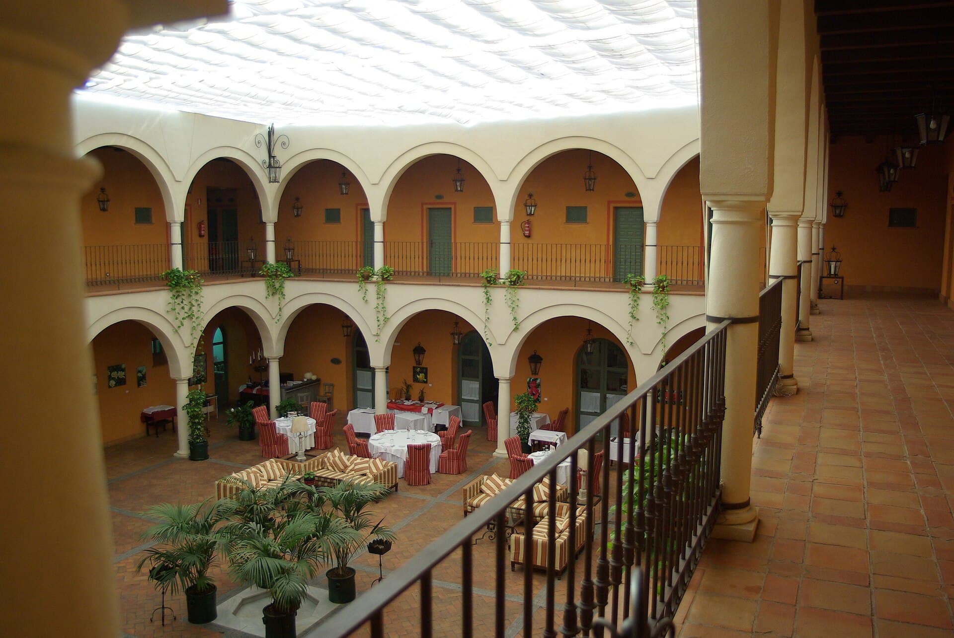 Hacienda Montija (via Wikimedia Commons, CC BY 3.0)