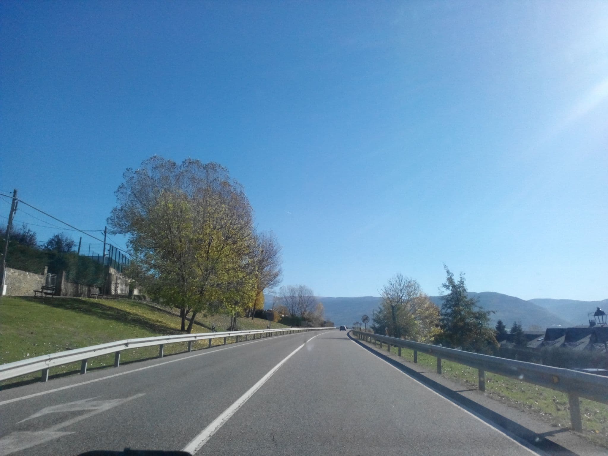 Street view near Cal Reus, Éller — © familiapicarol (CC BY-SA · Mapillary)