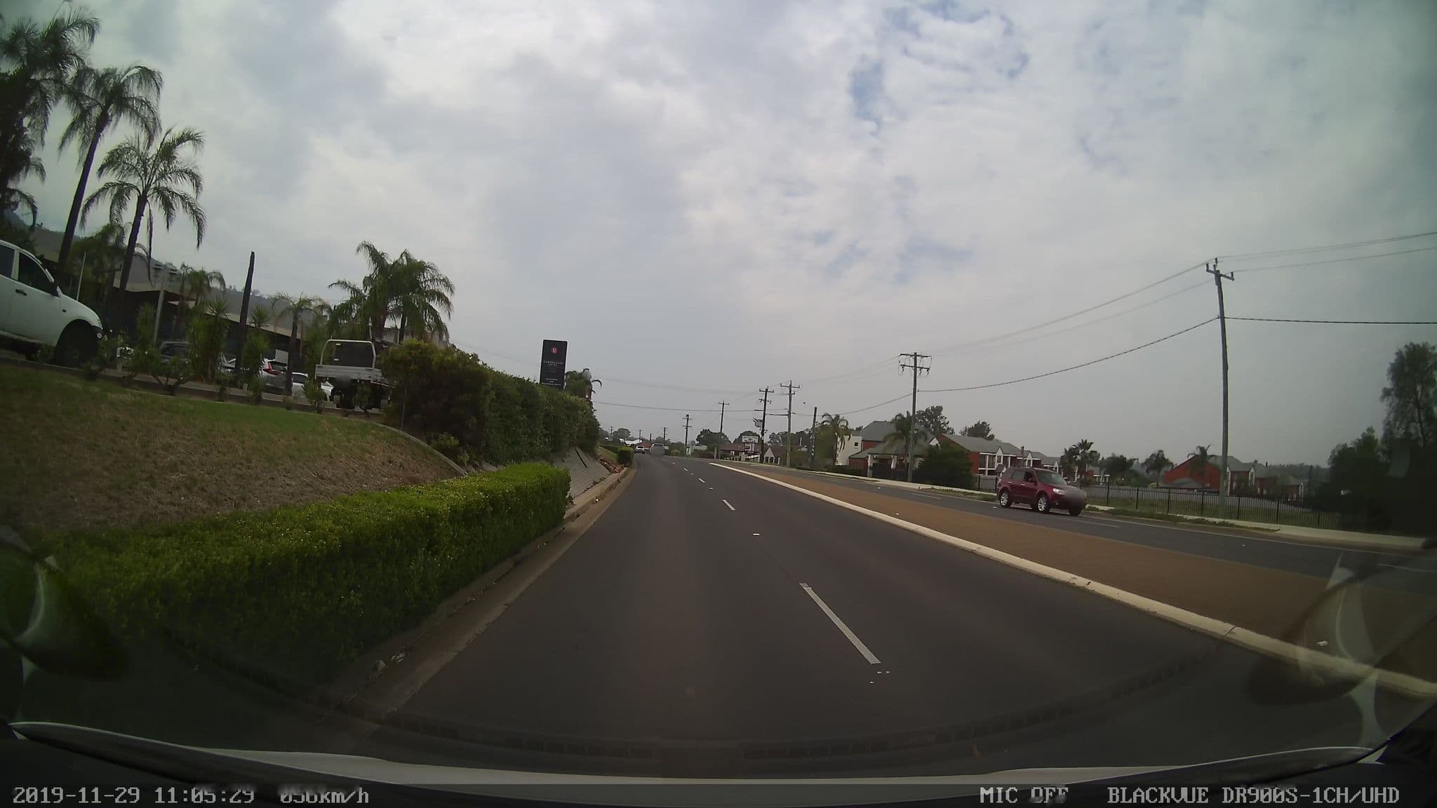 Street view near Quality Hotel Powerhouse, Tamworth — © bob3bob3 (CC BY-SA · Mapillary)
