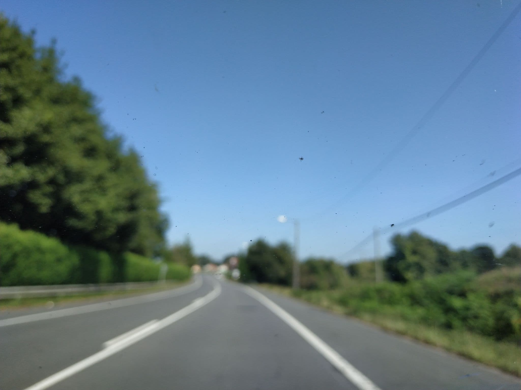 Street view near Área de Autocaravanas da Laracha, Laracha — © iago (CC BY-SA · Mapillary)