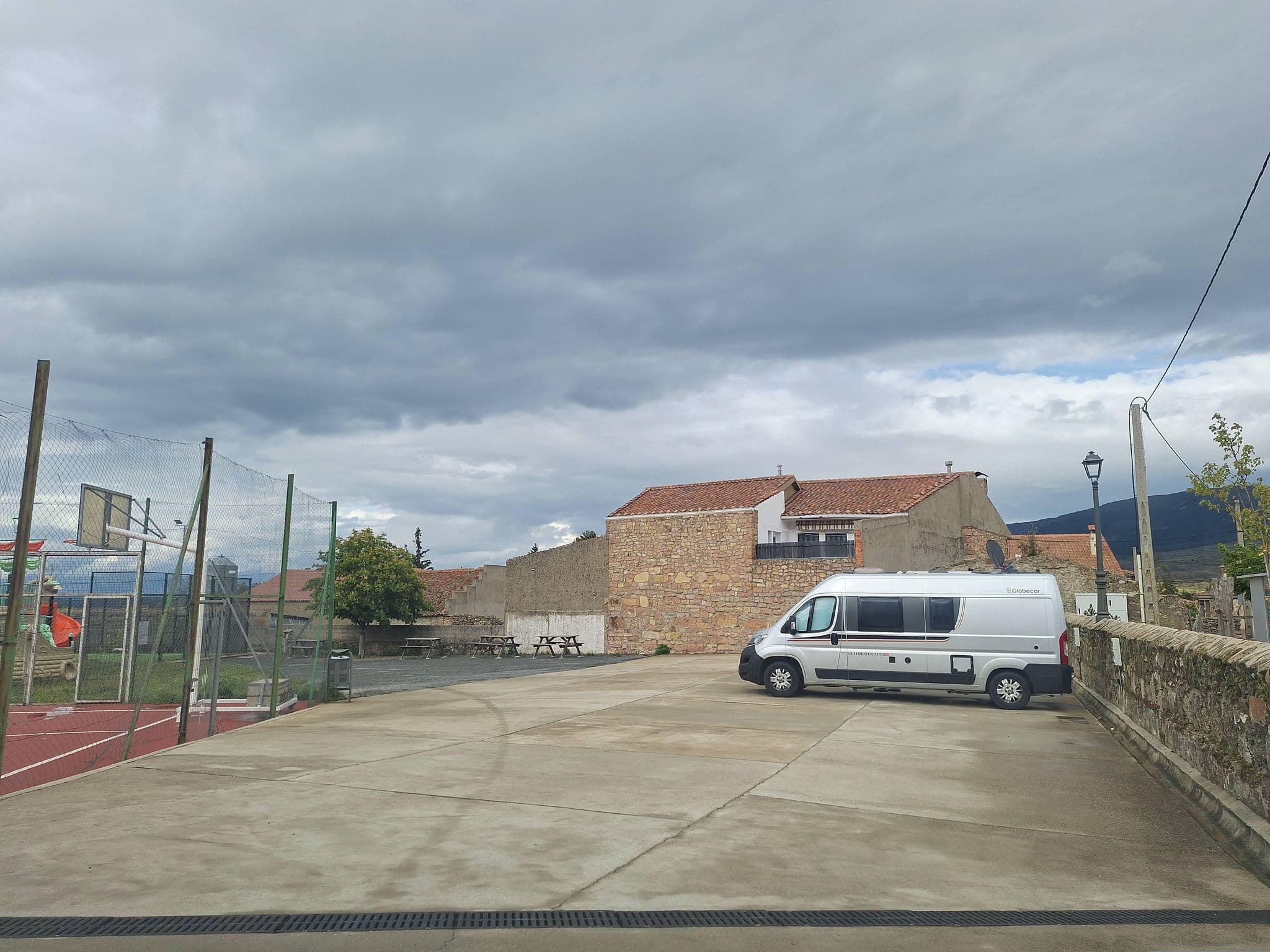 Street view near Área de autocaravanas de Ceguilla, La Cuesta — © Albergarri788 (CC BY-SA · Mapillary)