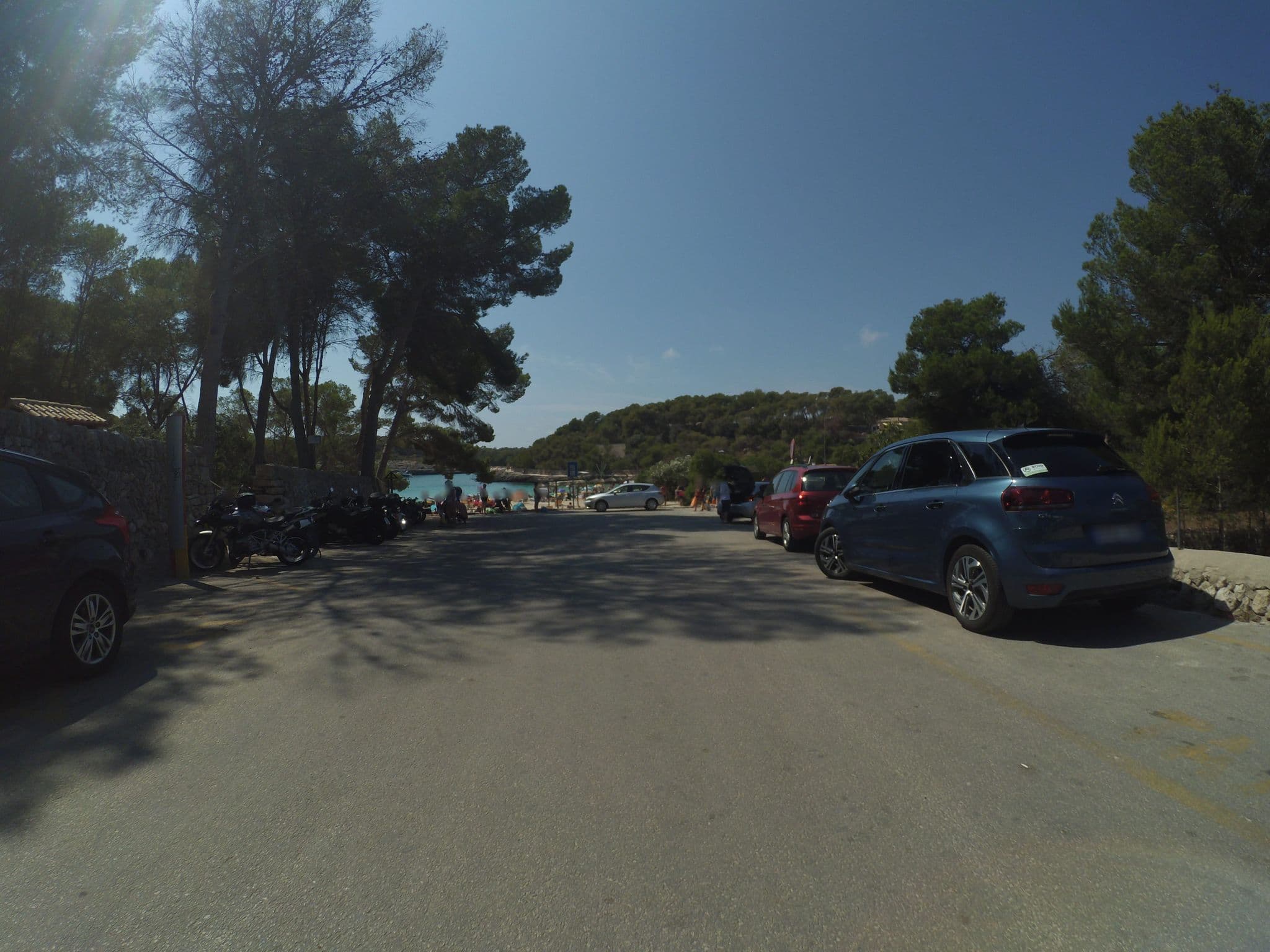 Street view near Playa Mondragó, Cala d'Or — © canadarunner (CC BY-SA · Mapillary)