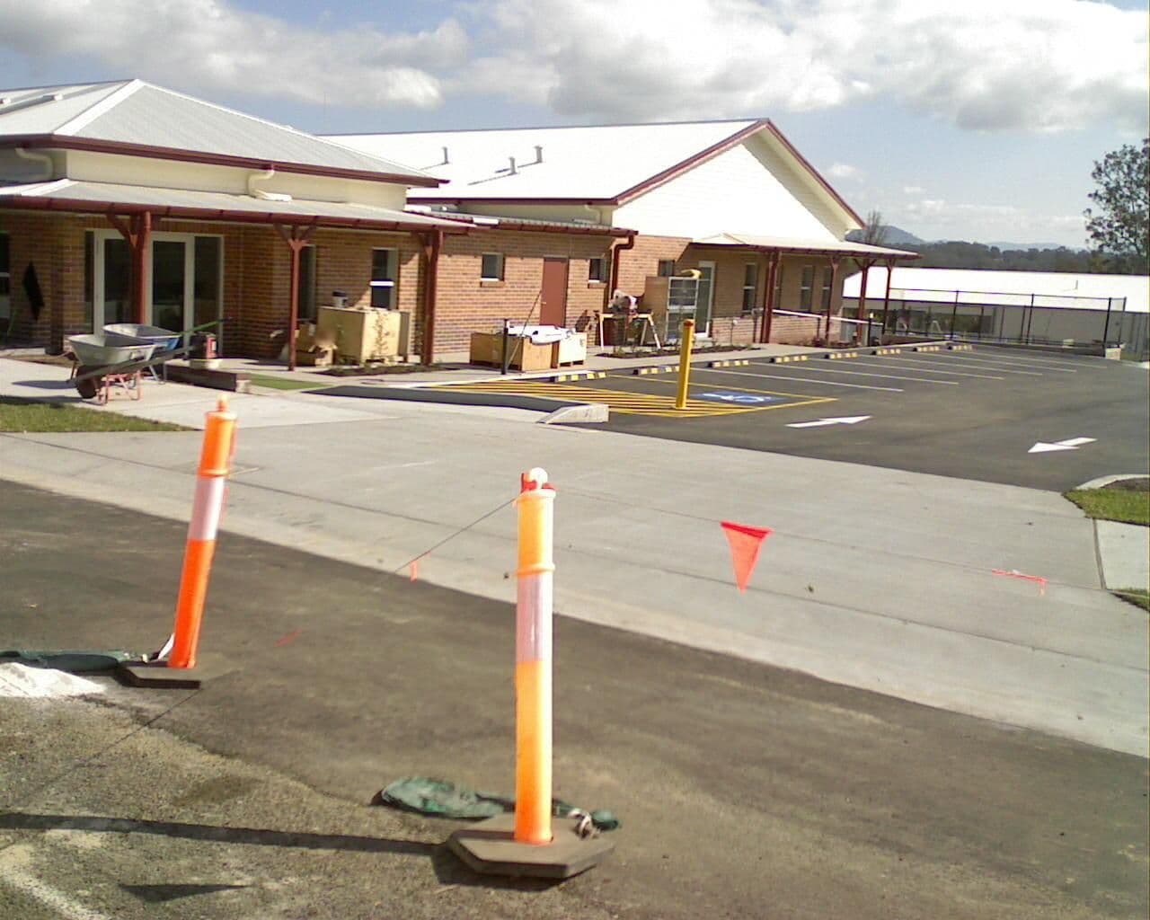 Street view near Wingham Hotel, Wingham — © bob3bob3 (CC BY-SA · Mapillary)