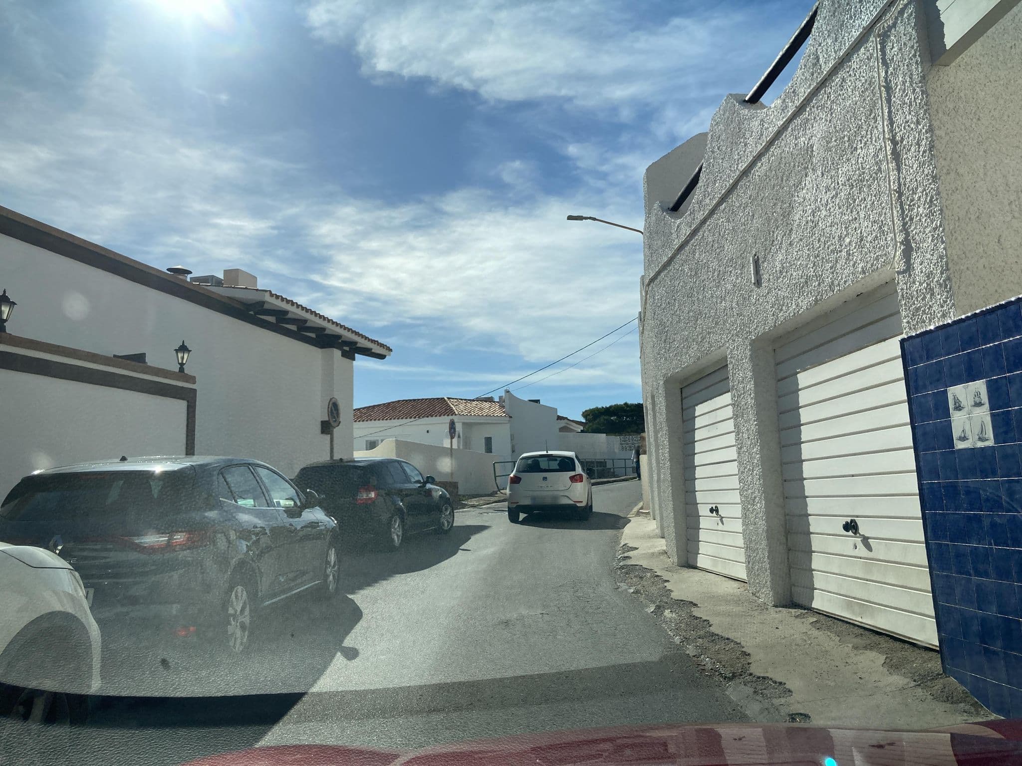 Street view near Hotel Doña Pakyta, San José — © fod (CC BY-SA · Mapillary)