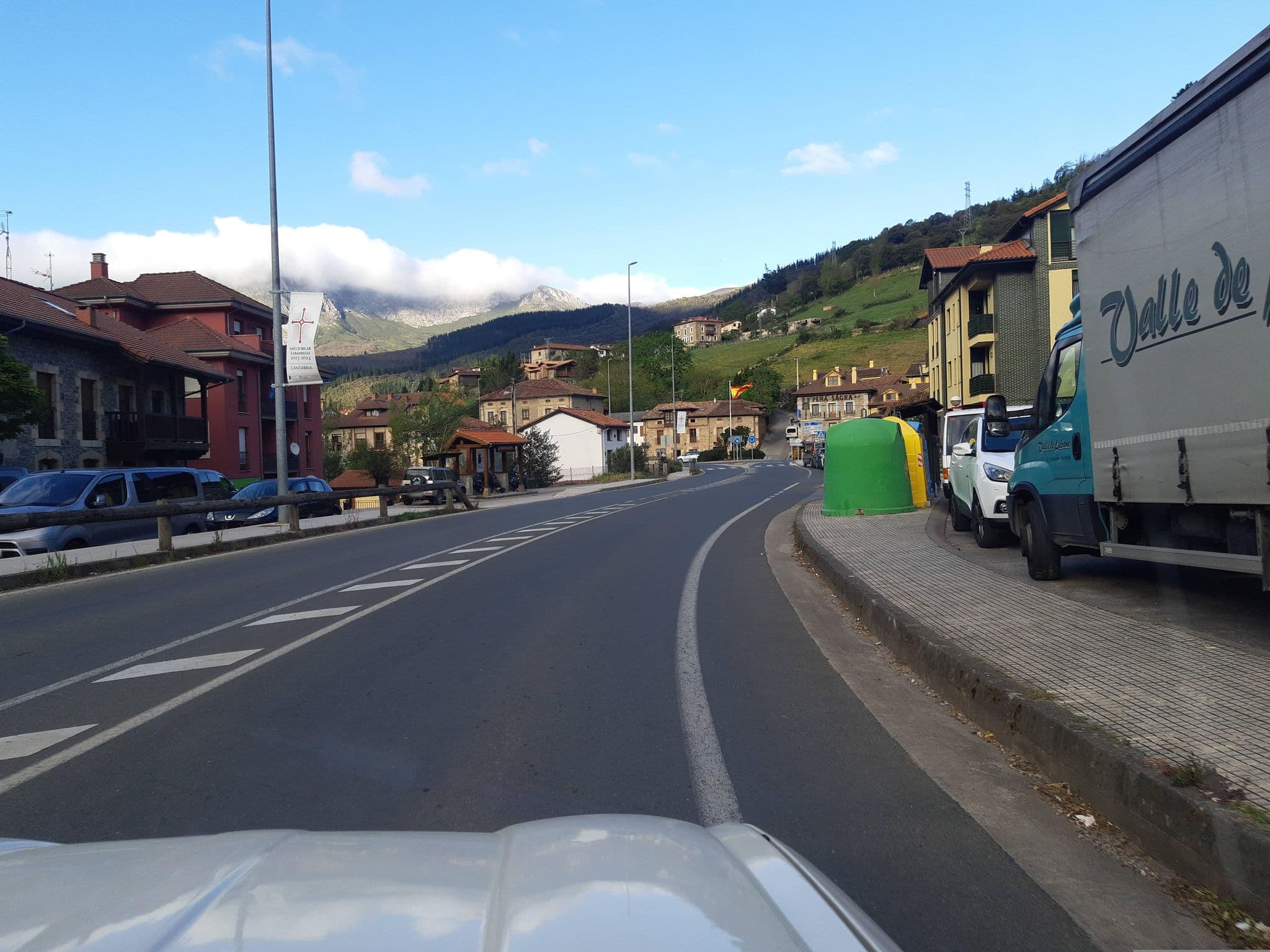 Street view near Apartamentos Cantabria Infinita, Potes