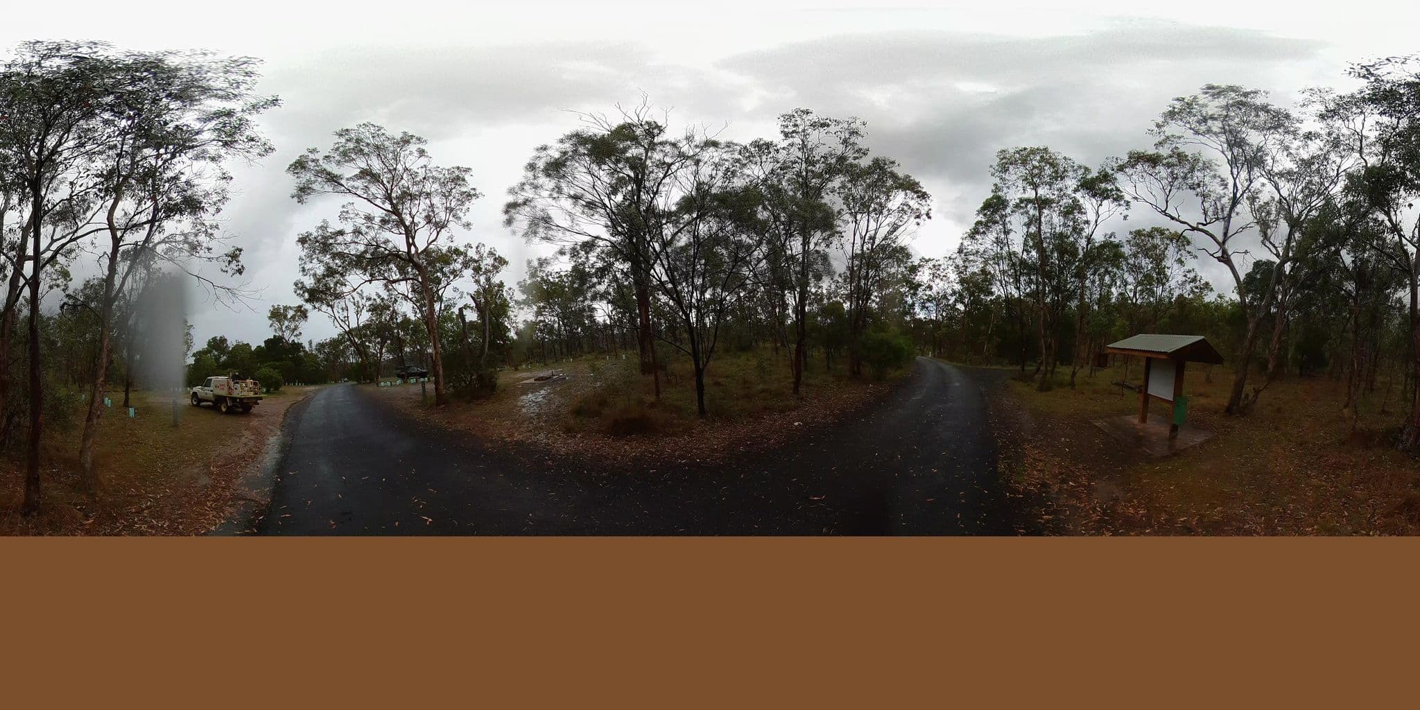 Street view near Dangars Gorge Campground, Armidale — © Wallaby (CC BY-SA · Mapillary)