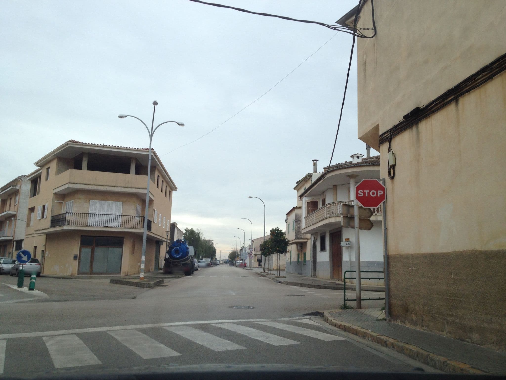 Street view near Flor de Mandarina, sa Pobla — © elgaard (CC BY-SA · Mapillary)