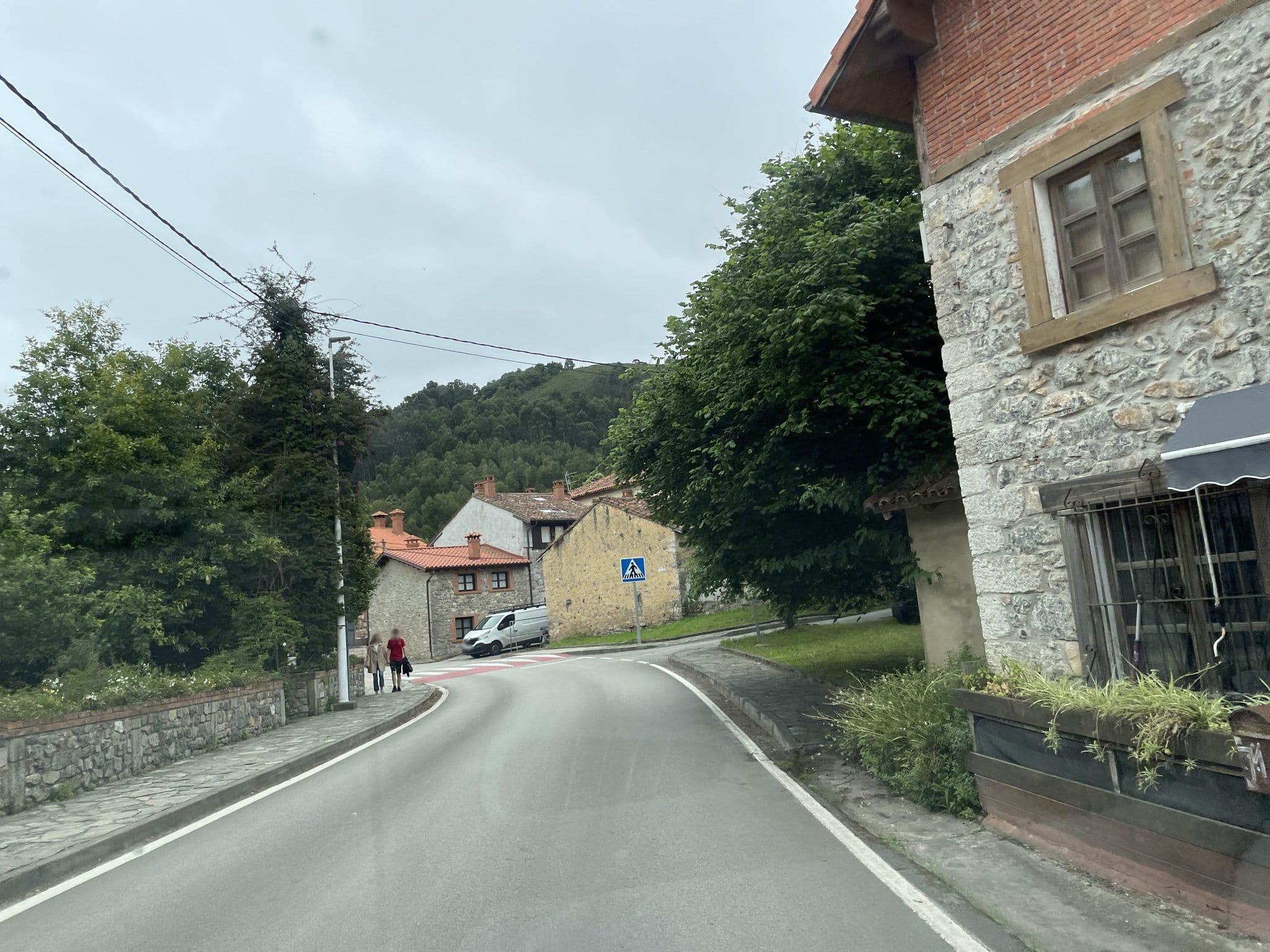 Street view near Casa Rural la Bolera de Pechon, San Vicente de la Barquera — © seraq (CC BY-SA · Mapillary)