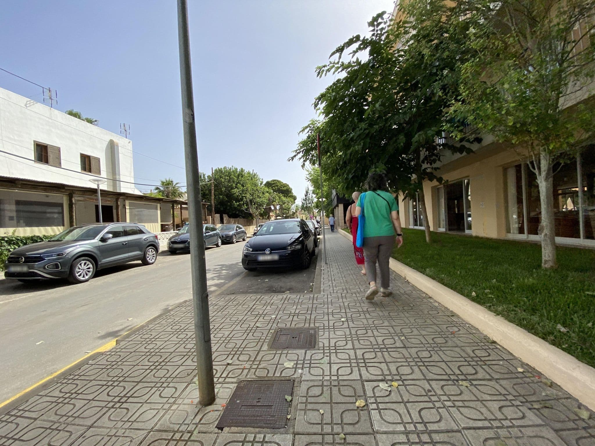 Street view near Alondra, Cala Rajada — © vadi (CC BY-SA · Mapillary)
