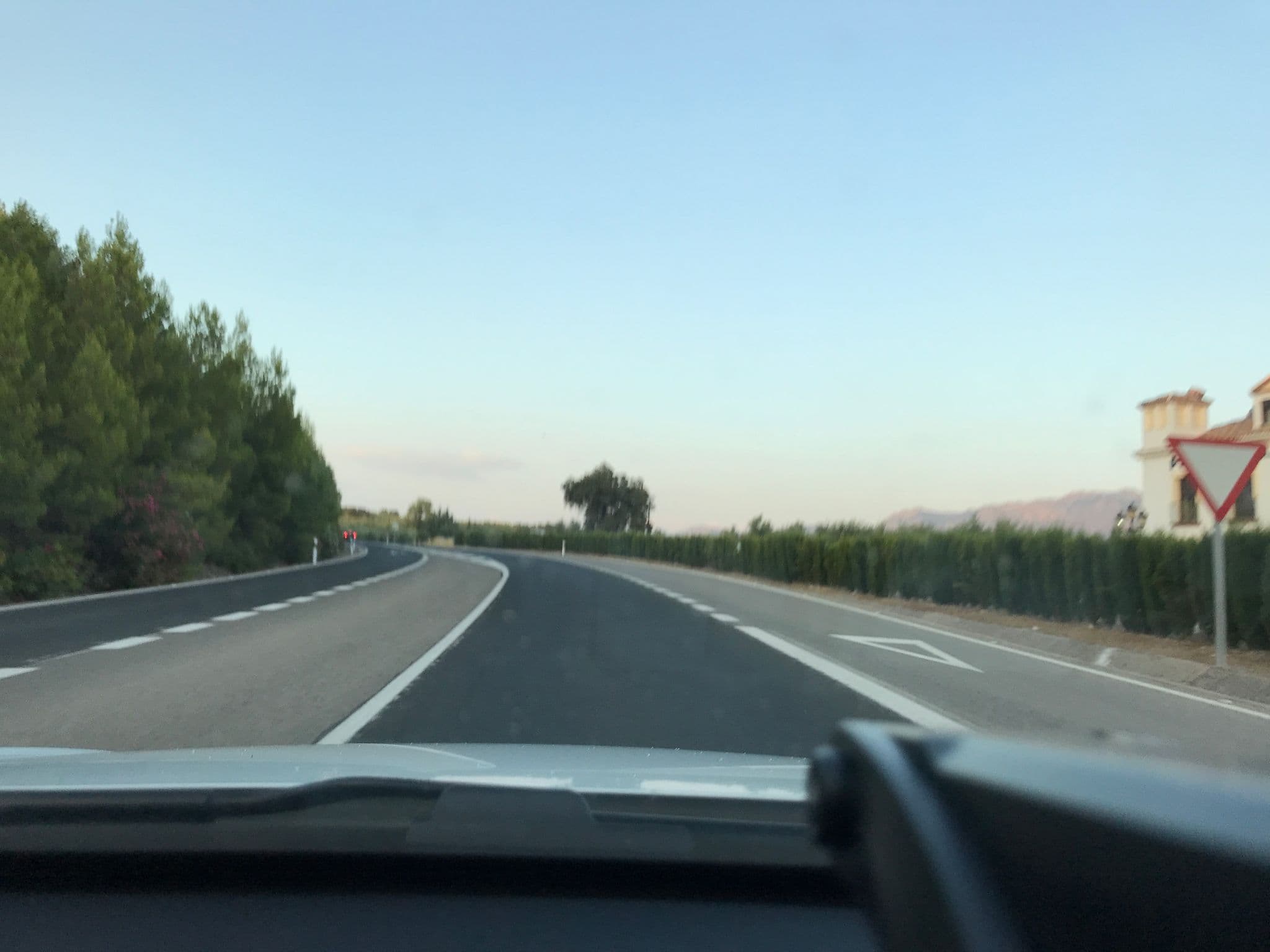 Street view near Hotel Rural Posada del Cordobés, Peal de Becerro — © pedromartinez (CC BY-SA · Mapillary)
