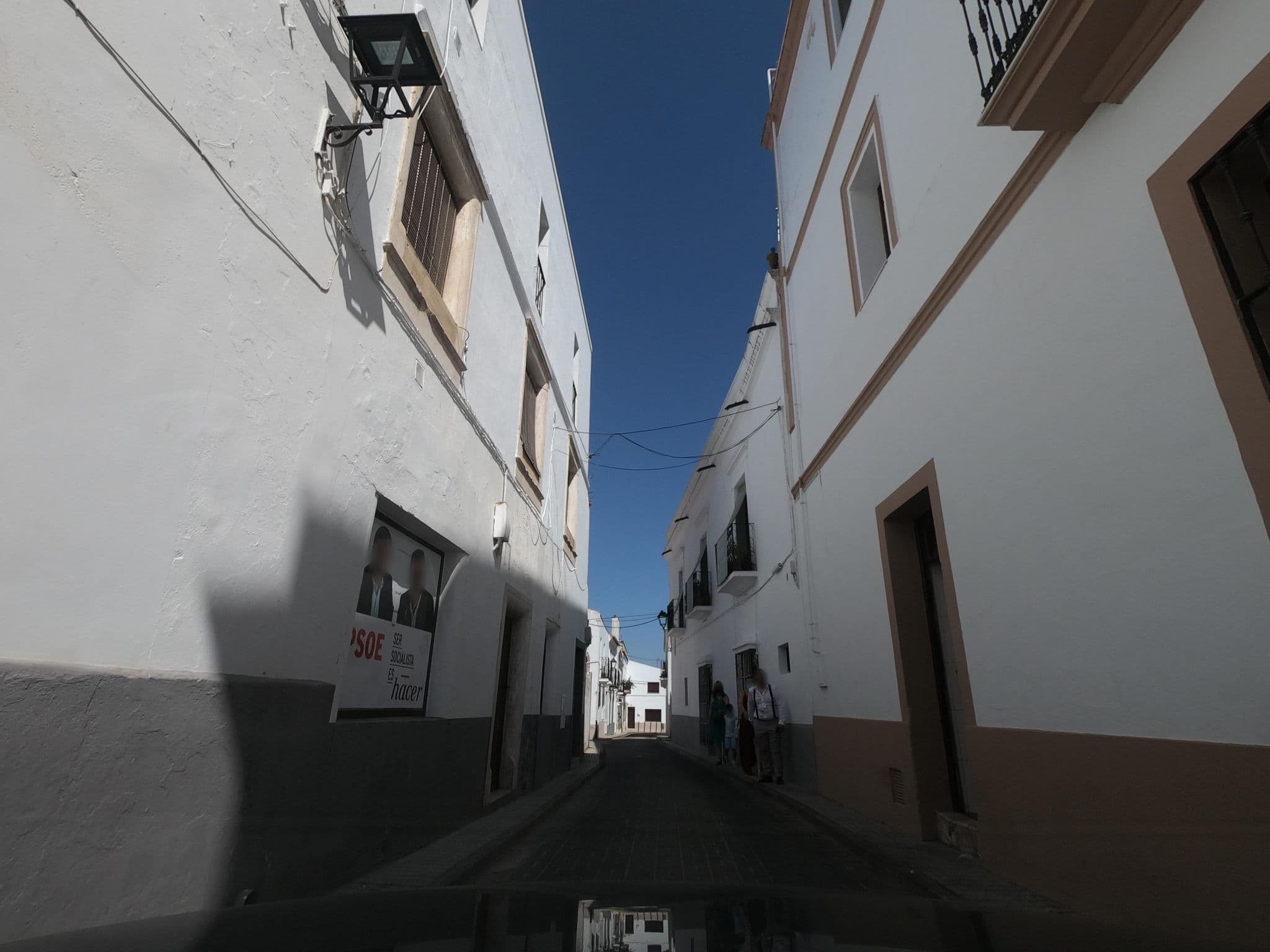 Street view near Dosca, Olivenza — © filohipo (CC BY-SA · Mapillary)