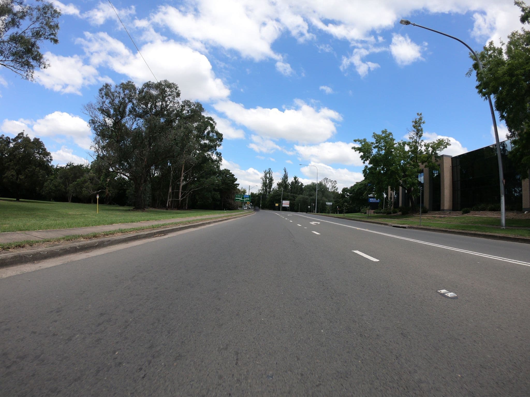 Street view near Penrith Valley Inn, Penrith — © sunnyturtle (CC BY-SA · Mapillary)