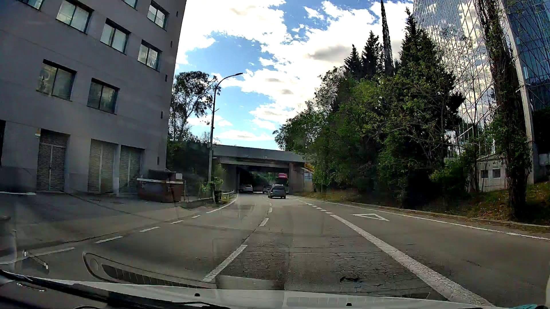 Street view near Eurostars Barberà Parc, Barberà del Vallès — © m_esp_32 (CC BY-SA · Mapillary)