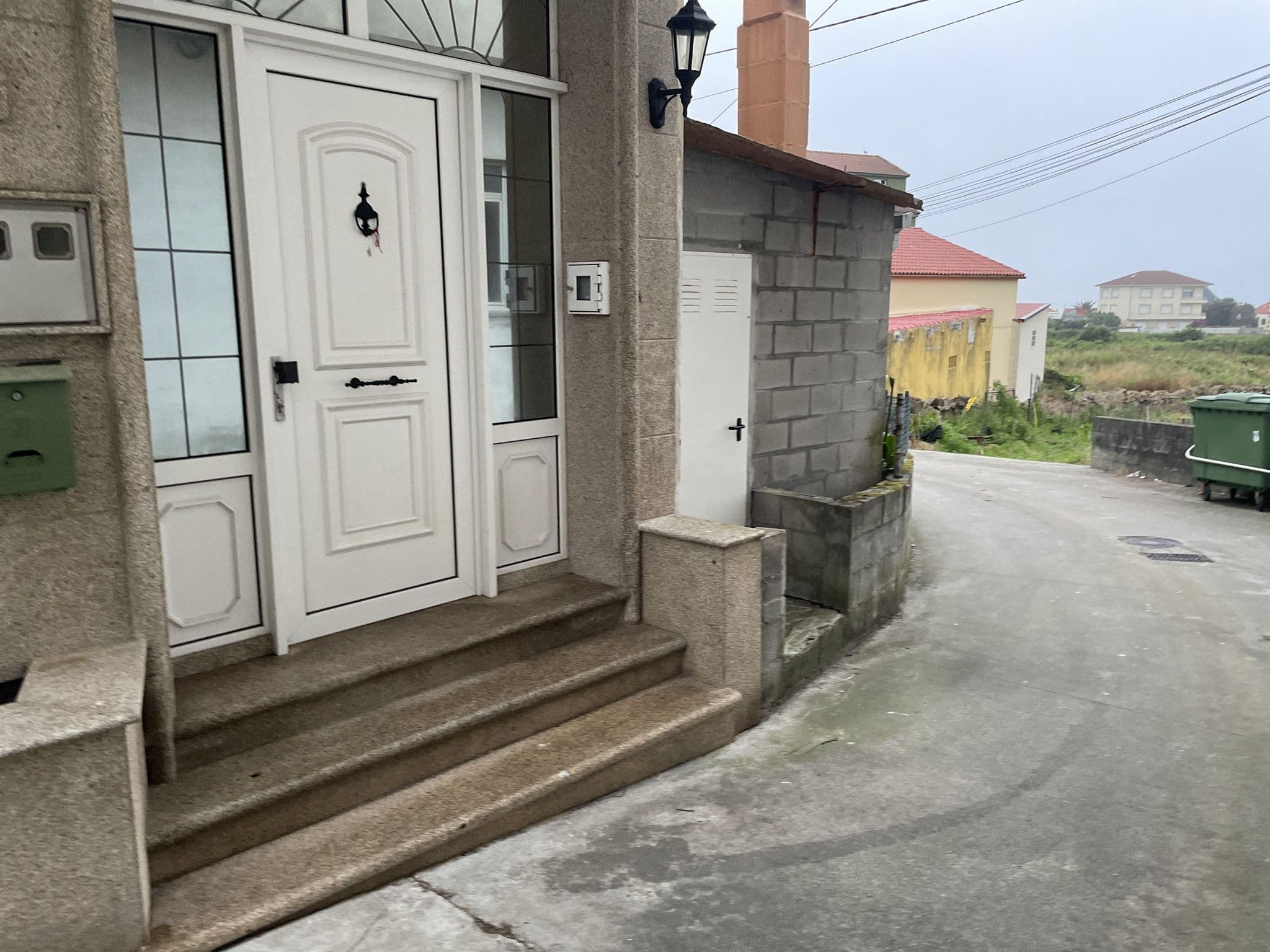 Street view near Apartamento playa Camelle bajo, Laxe — © seraq (CC BY-SA · Mapillary)
