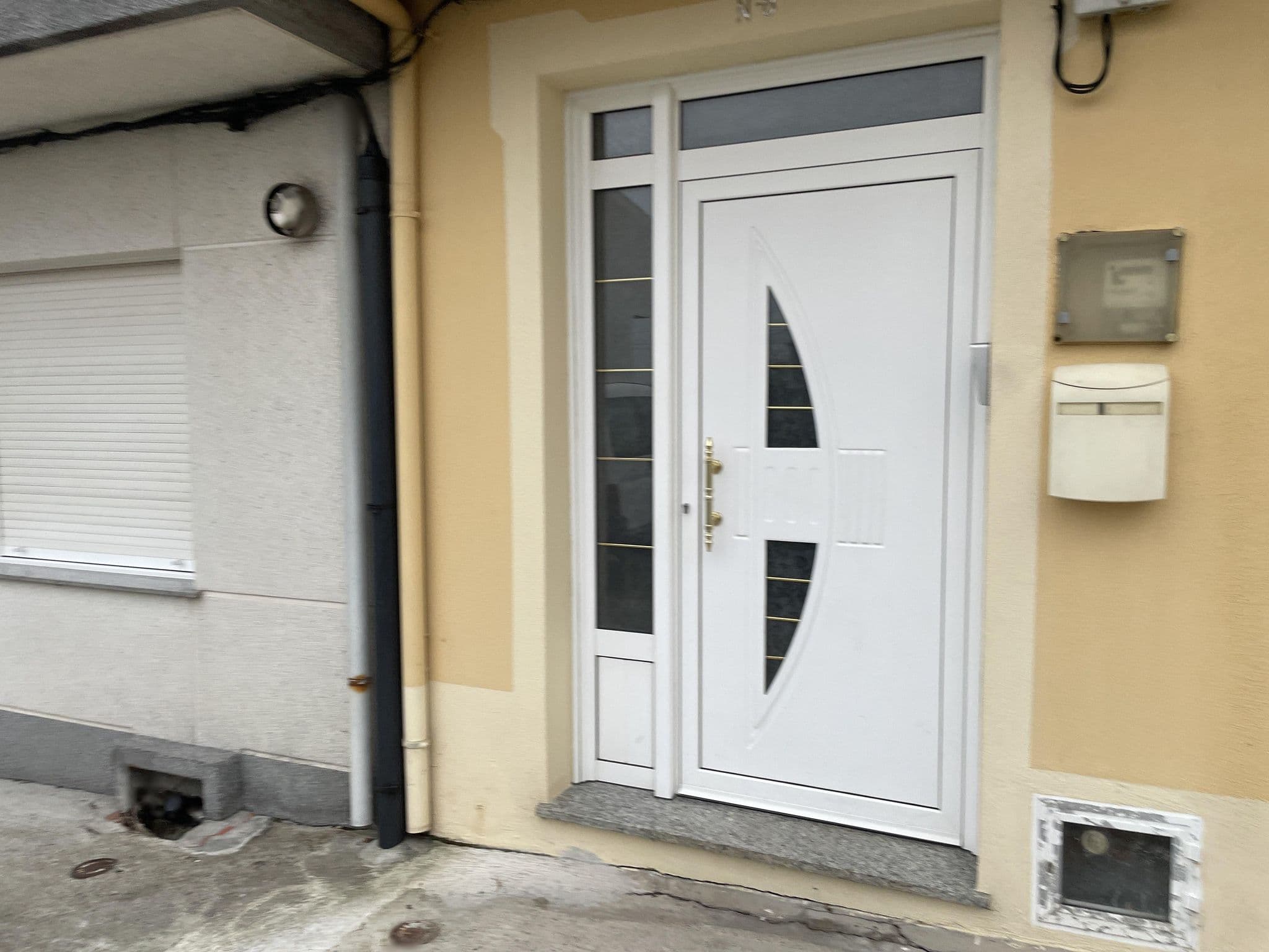 Street view near Casa Manolo y Lola, Laxe — © seraq (CC BY-SA · Mapillary)