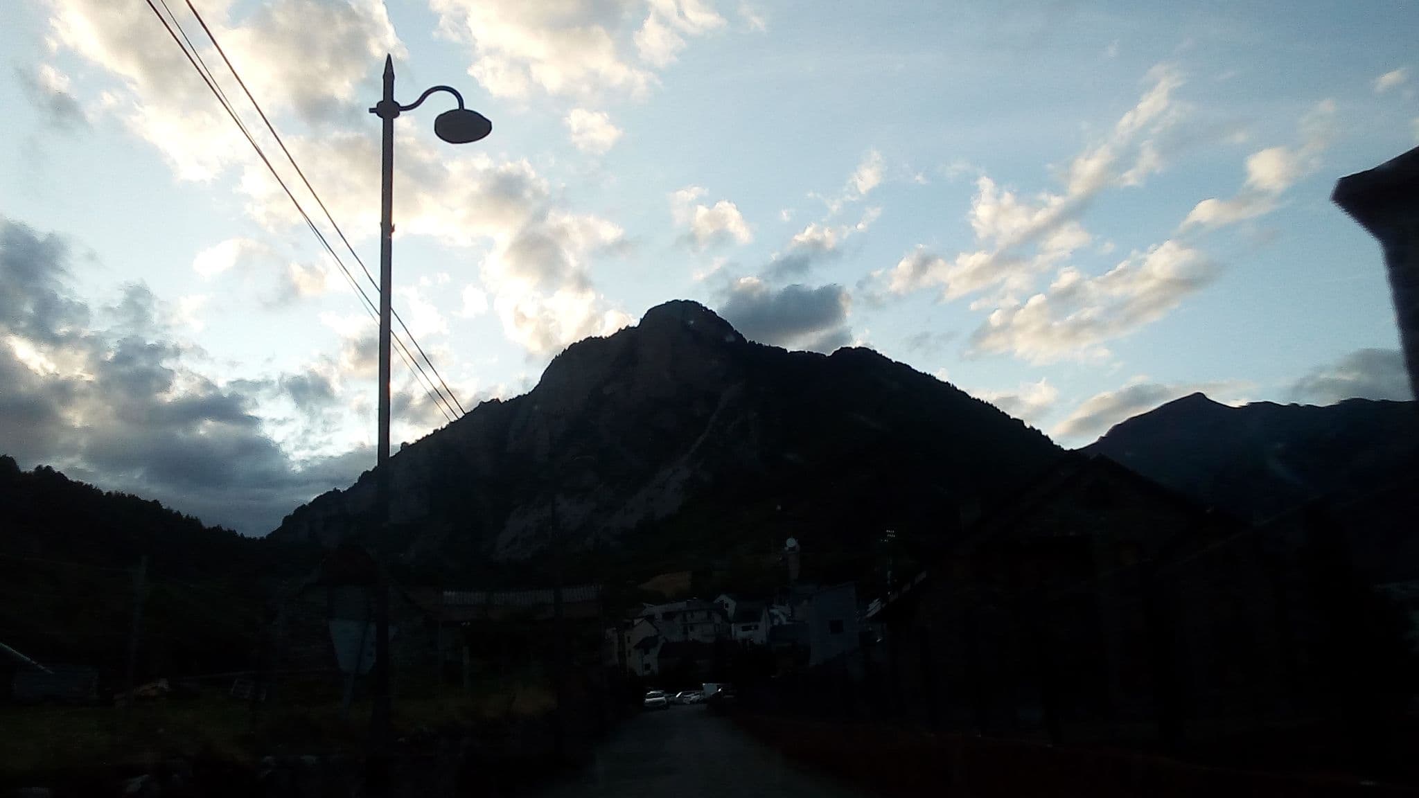 Street view near Hotel Snö Bielsa, Benasque — © atabaraud (CC BY-SA · Mapillary)