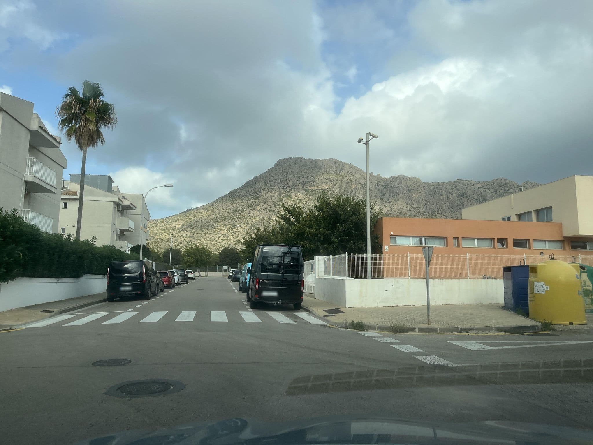 Street view near Llevant, Port de Pollença — © fod (CC BY-SA · Mapillary)
