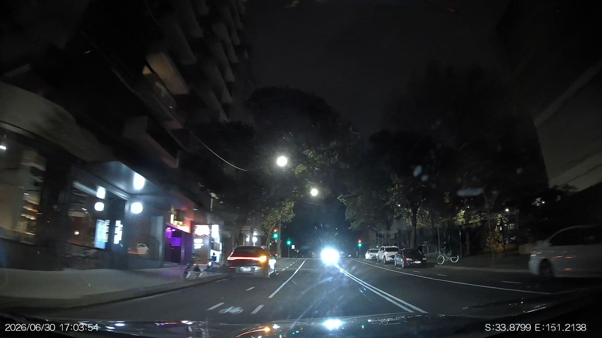 Street view near ADGE Hotel, Surry Hills — © aHS (CC BY-SA · Mapillary)
