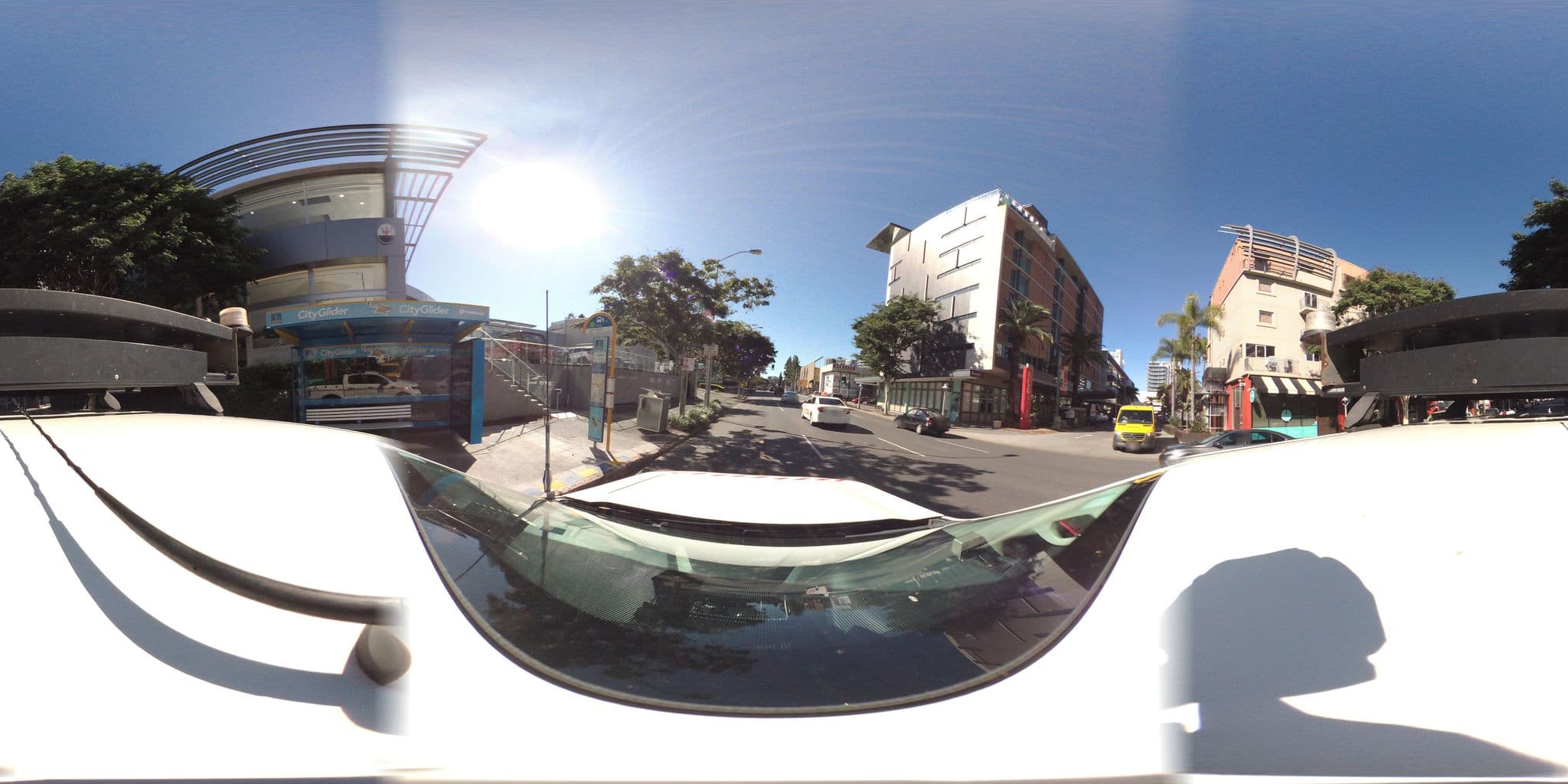 Street view near Ovolo The Valley, Teneriffe — © bccamsurvey (CC BY-SA · Mapillary)