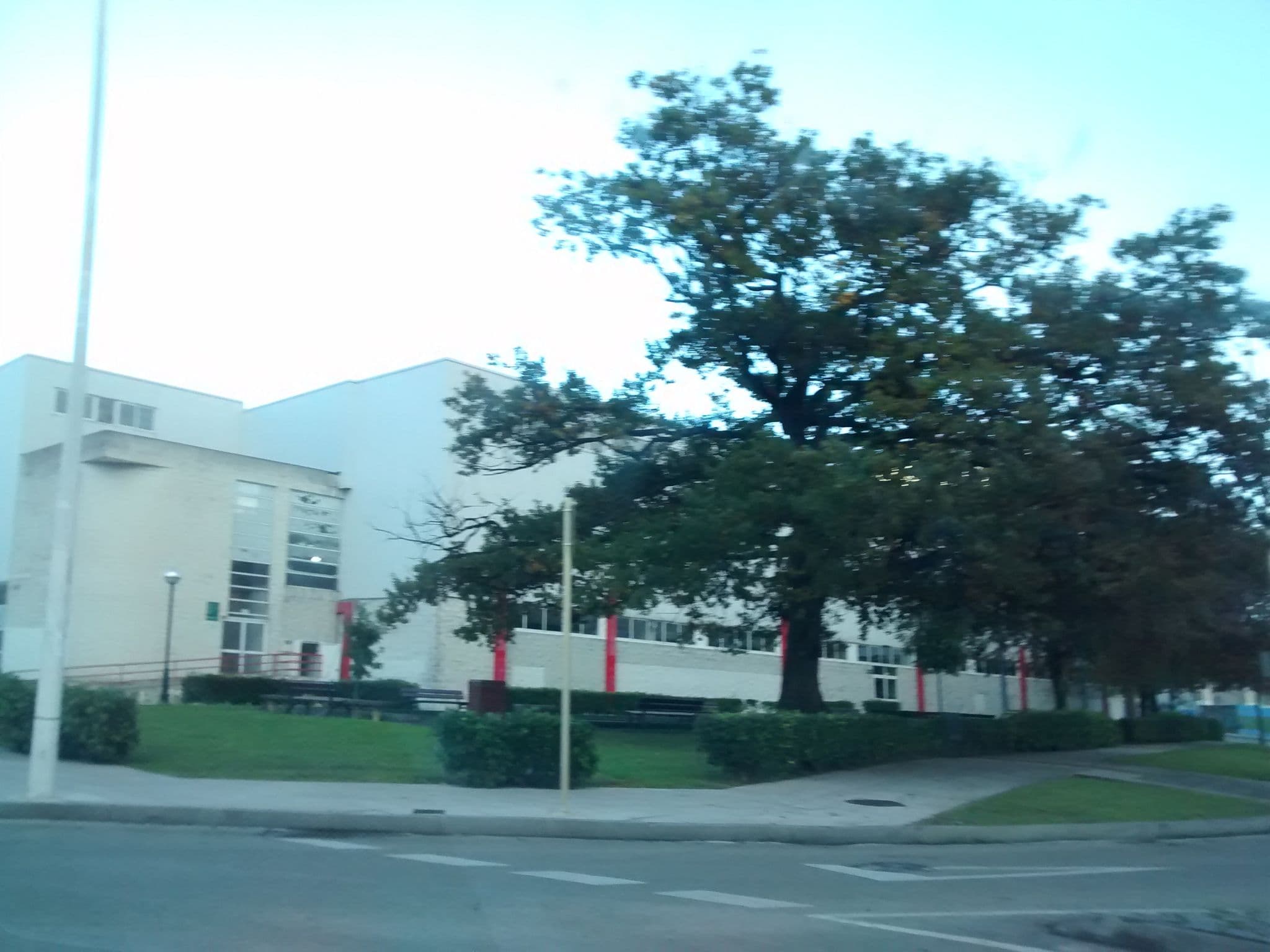 Street view near Aparcamiento para autocaravanas Torrelavega, Torrelavega — © egofer (CC BY-SA · Mapillary)