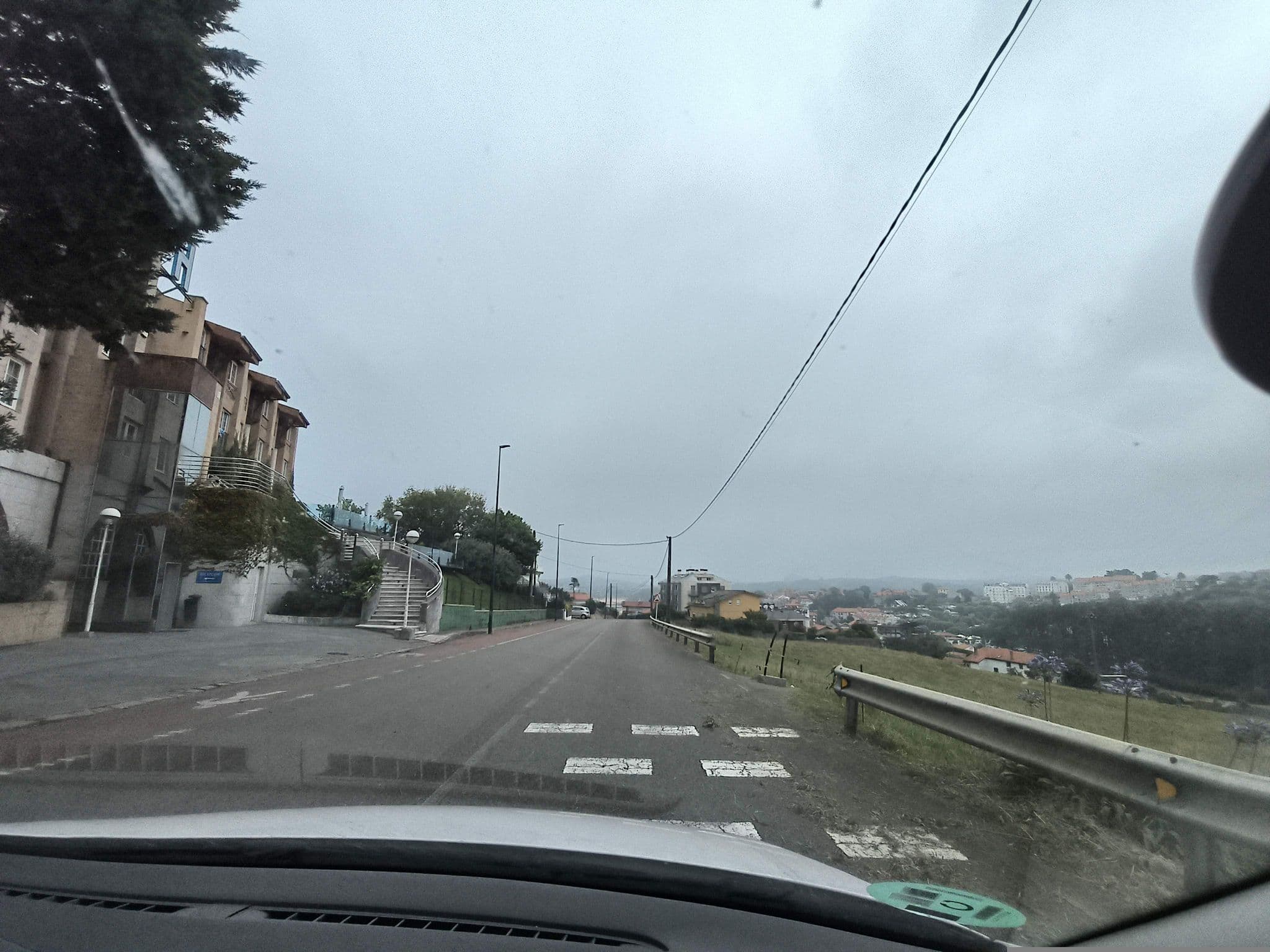 Street view near Hotel Arha Albatros, Suances — © sanchi (CC BY-SA · Mapillary)
