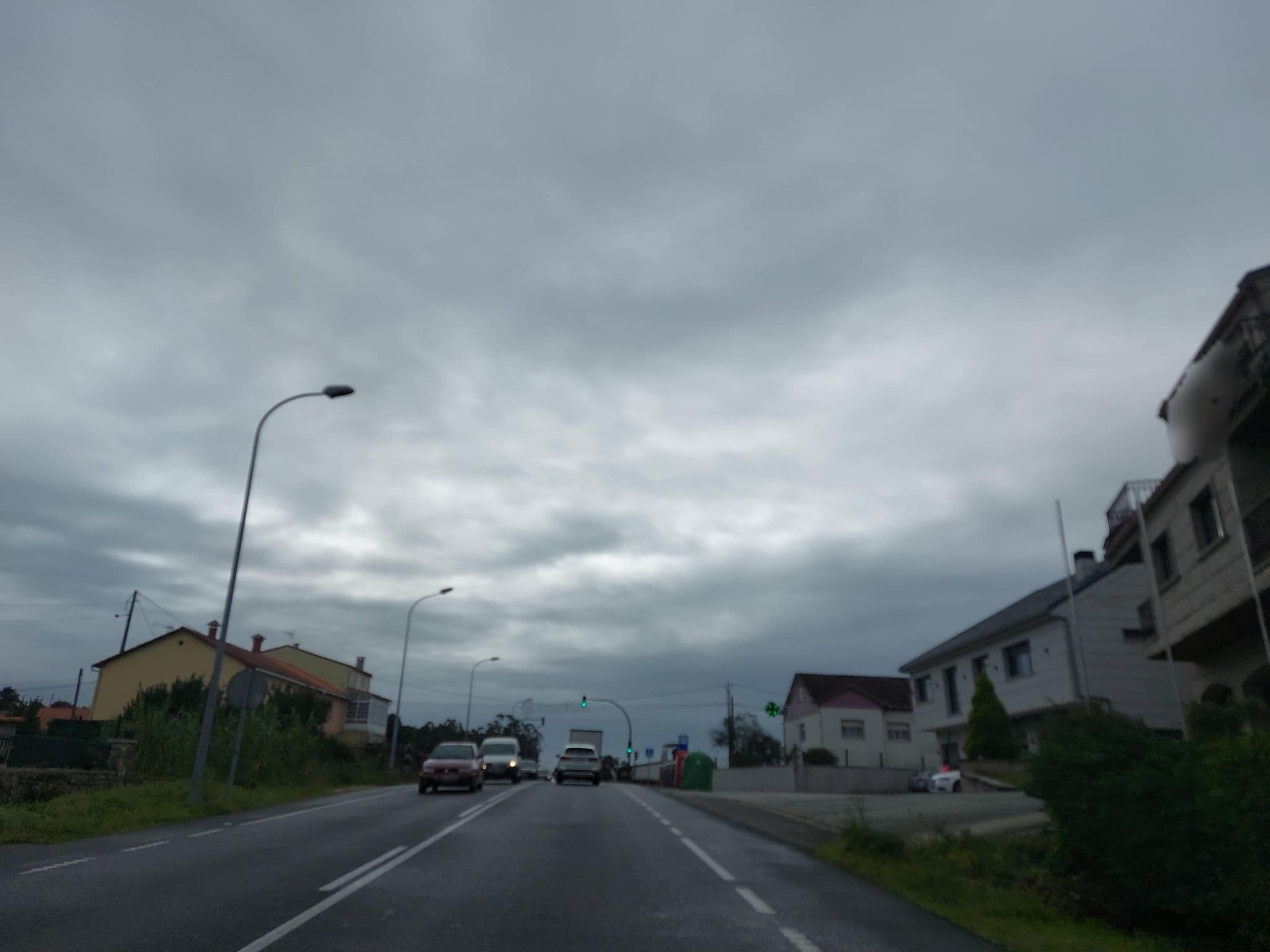 Street view near Apartamentos Turísticos Vilagarcía – Río Ulla, Vilagarcía de Arousa — © 5rmft (CC BY-SA · Mapillary)