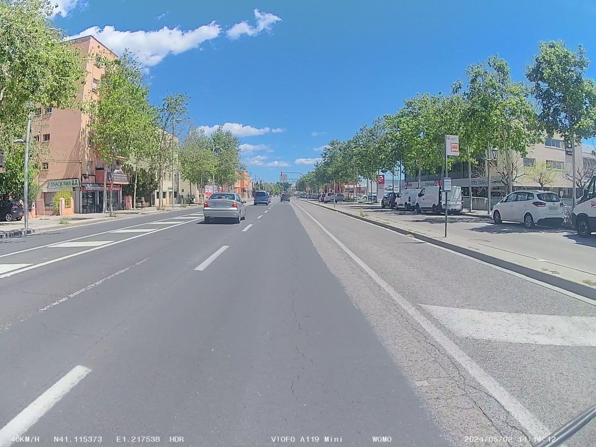Street view near Canada, Tarragona — © soulcover (CC BY-SA · Mapillary)