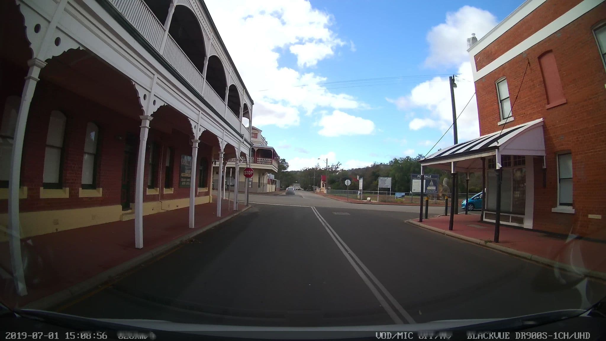 Street view near Castle Hotel, York — © bob3bob3 (CC BY-SA · Mapillary)
