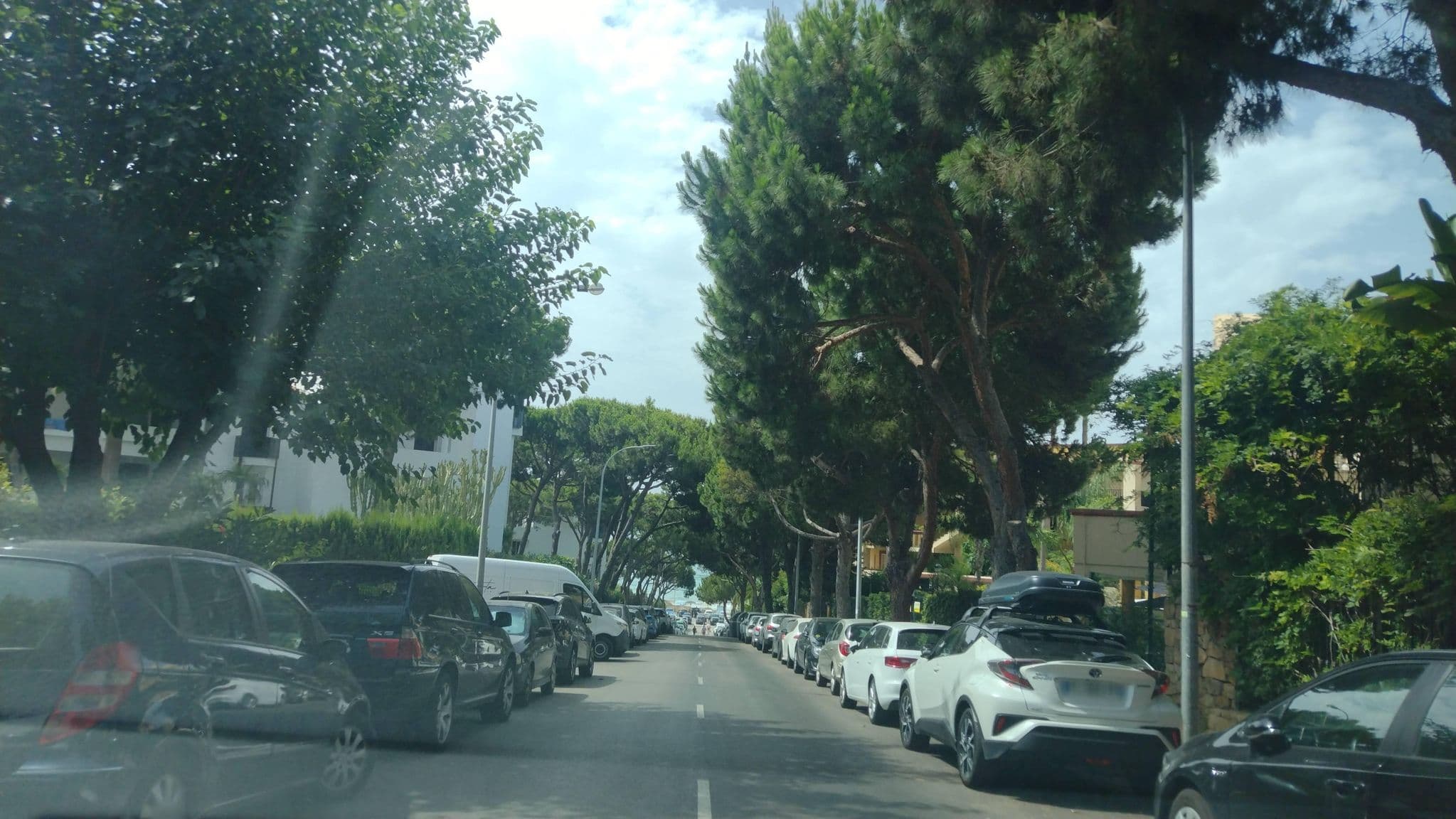 Street view near Conjunto Residencial Aldamar, Marbella — © thetornado76 (CC BY-SA · Mapillary)