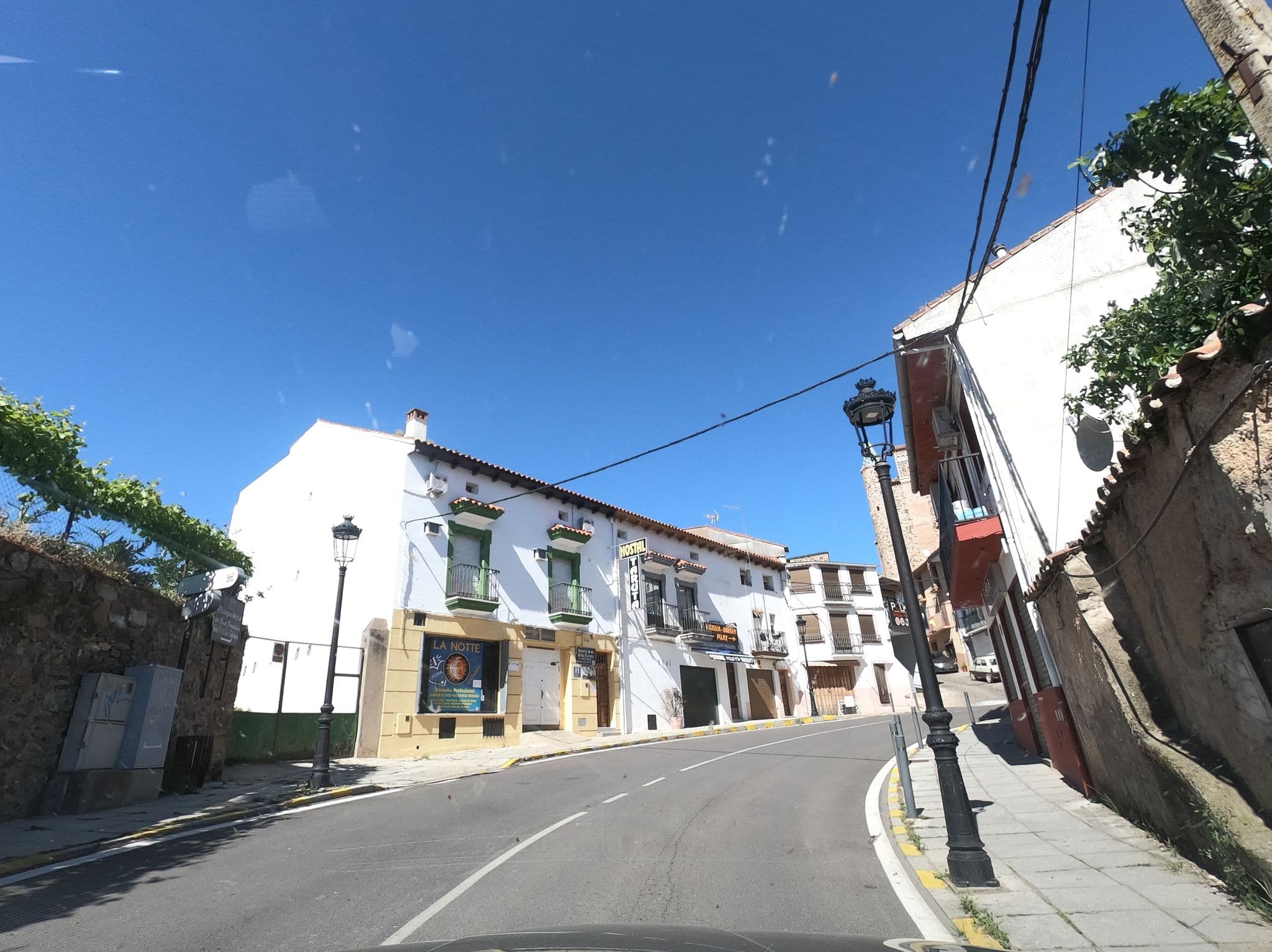 Street view near Alba Taruta, Guadalupe — © adrigrillo (CC BY-SA · Mapillary)