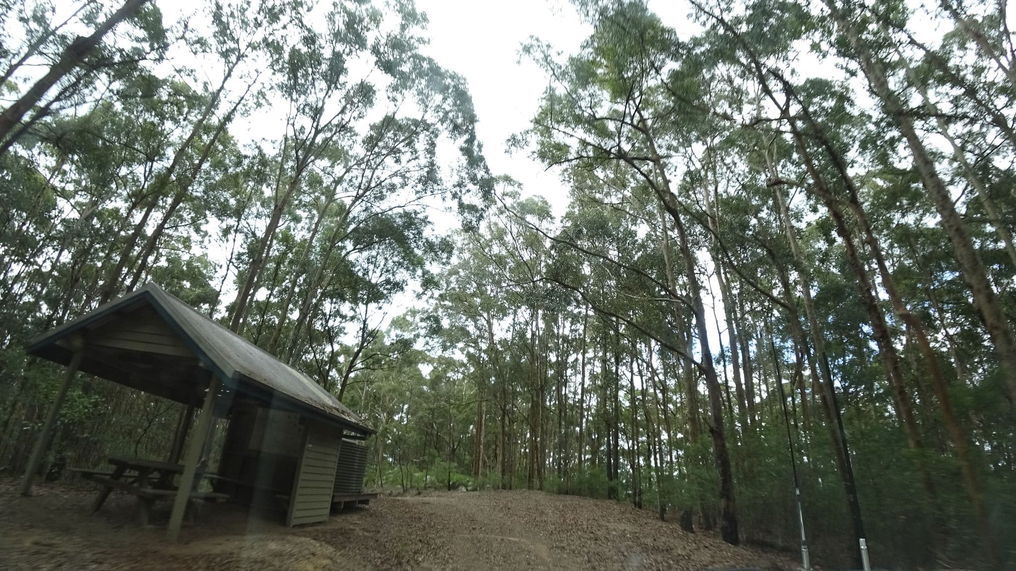Street view near Light Line Road Bush Camp, Highvale — © vagrant42 (CC BY-SA · Mapillary)